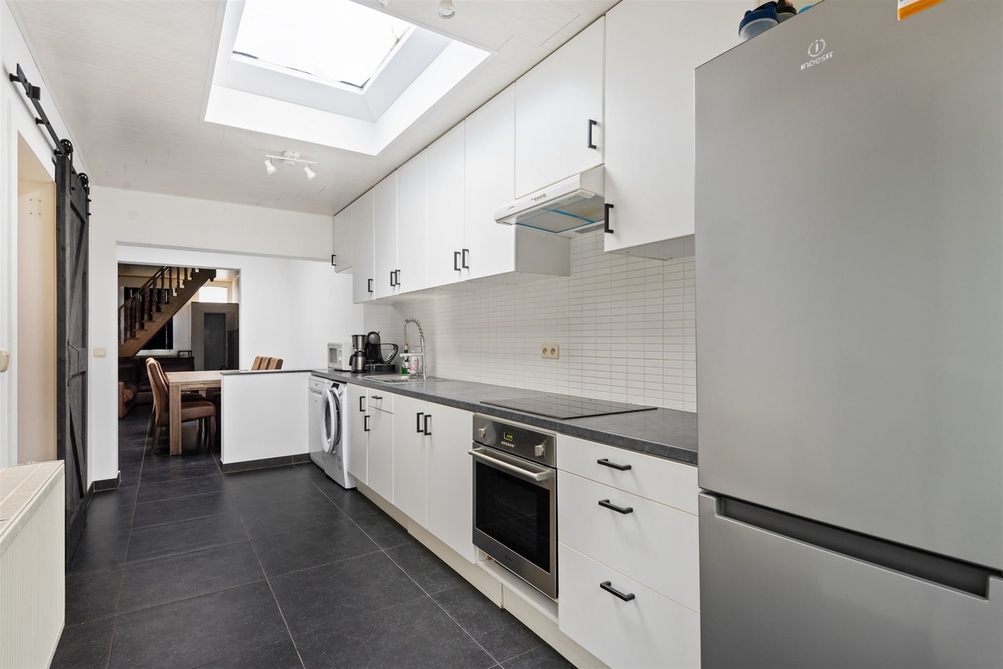 Knappe woning met 3 slpks te DUFFEL