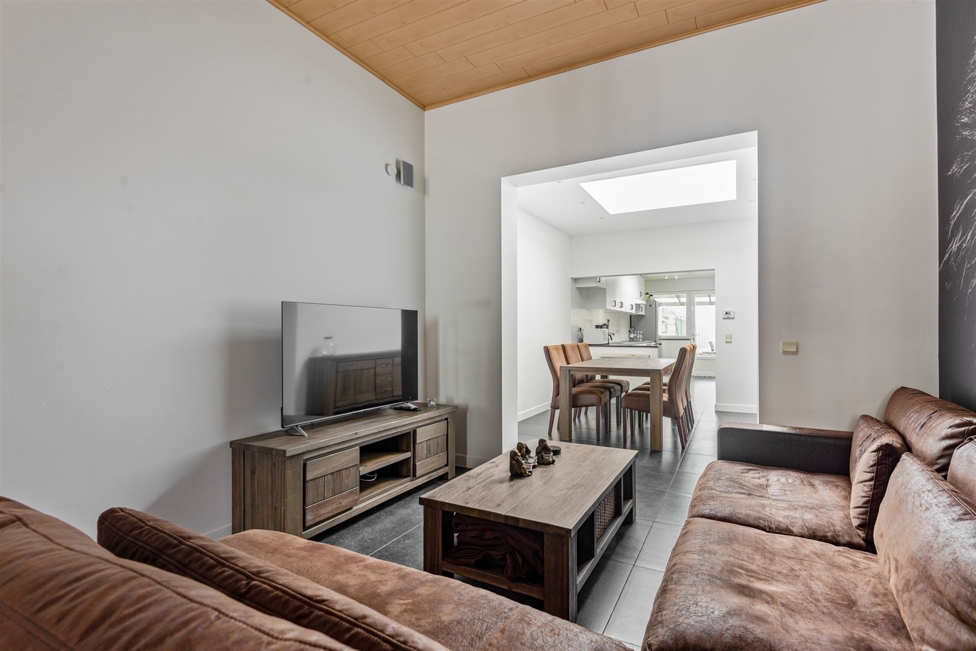 Knappe woning met 3 slpks te DUFFEL