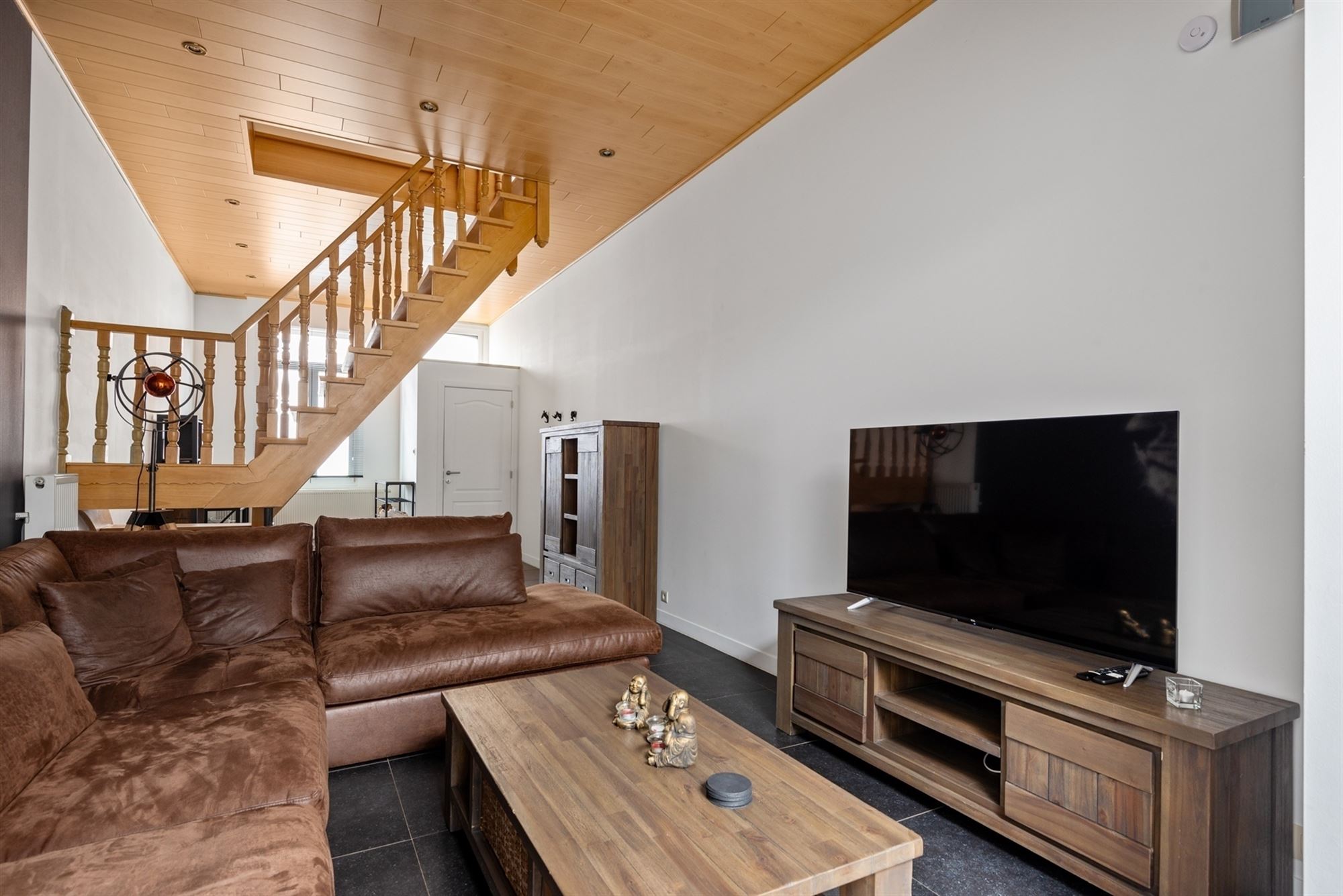 Knappe woning met 3 slpks te DUFFEL