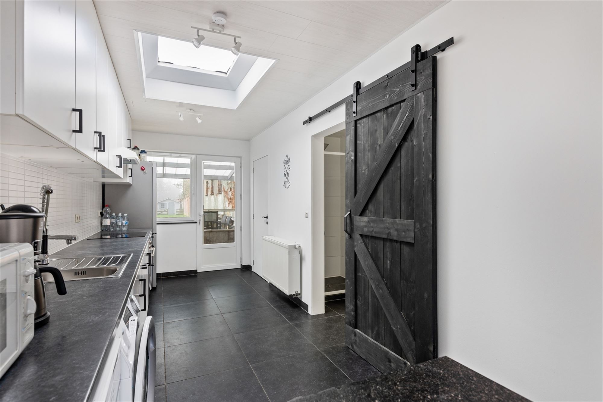 Knappe woning met 3 slpks te DUFFEL