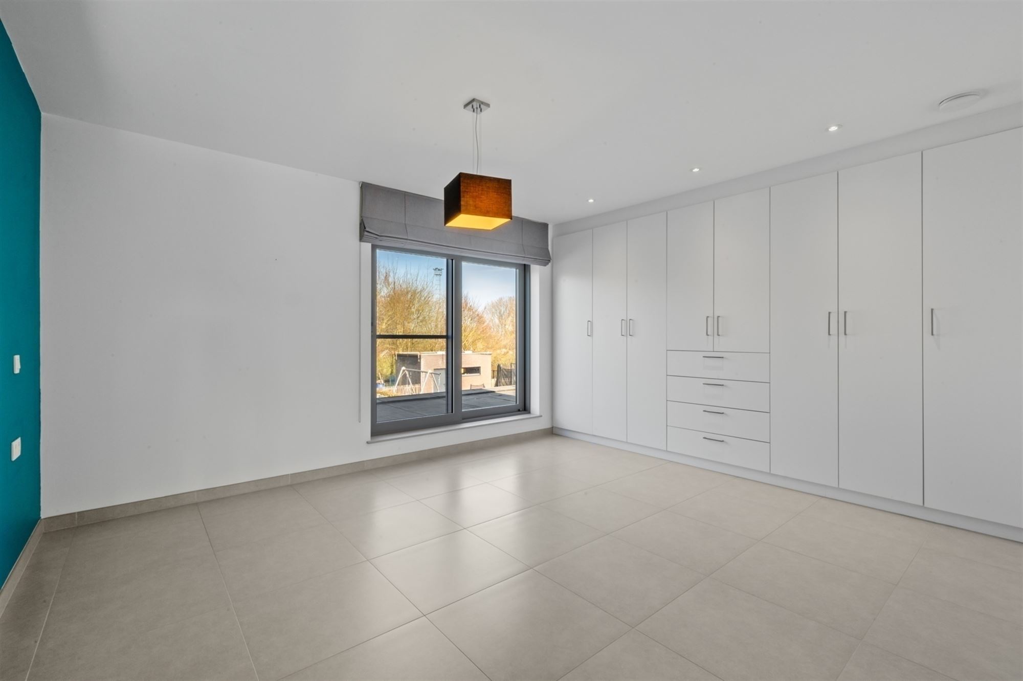 Recente, hoogwaardig afgewerkte villa te Putte