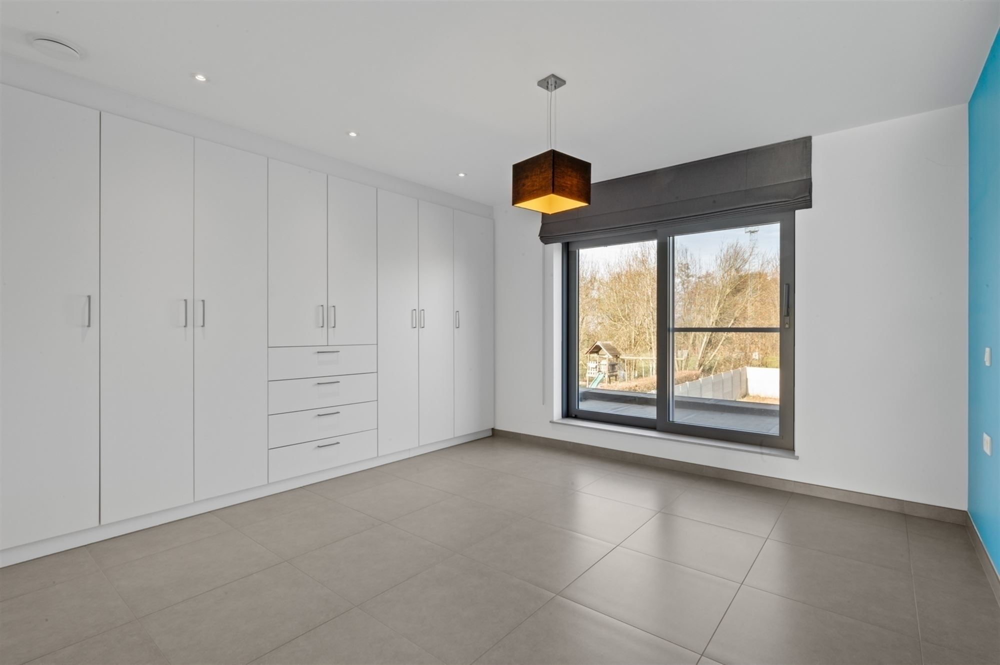 Recente, hoogwaardig afgewerkte villa te Putte