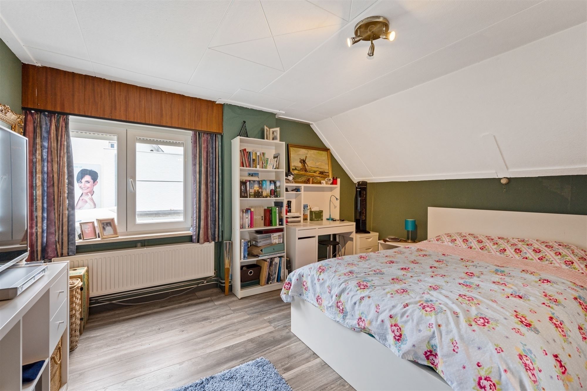 Charmante woning met weids uitzicht te Keerbergen