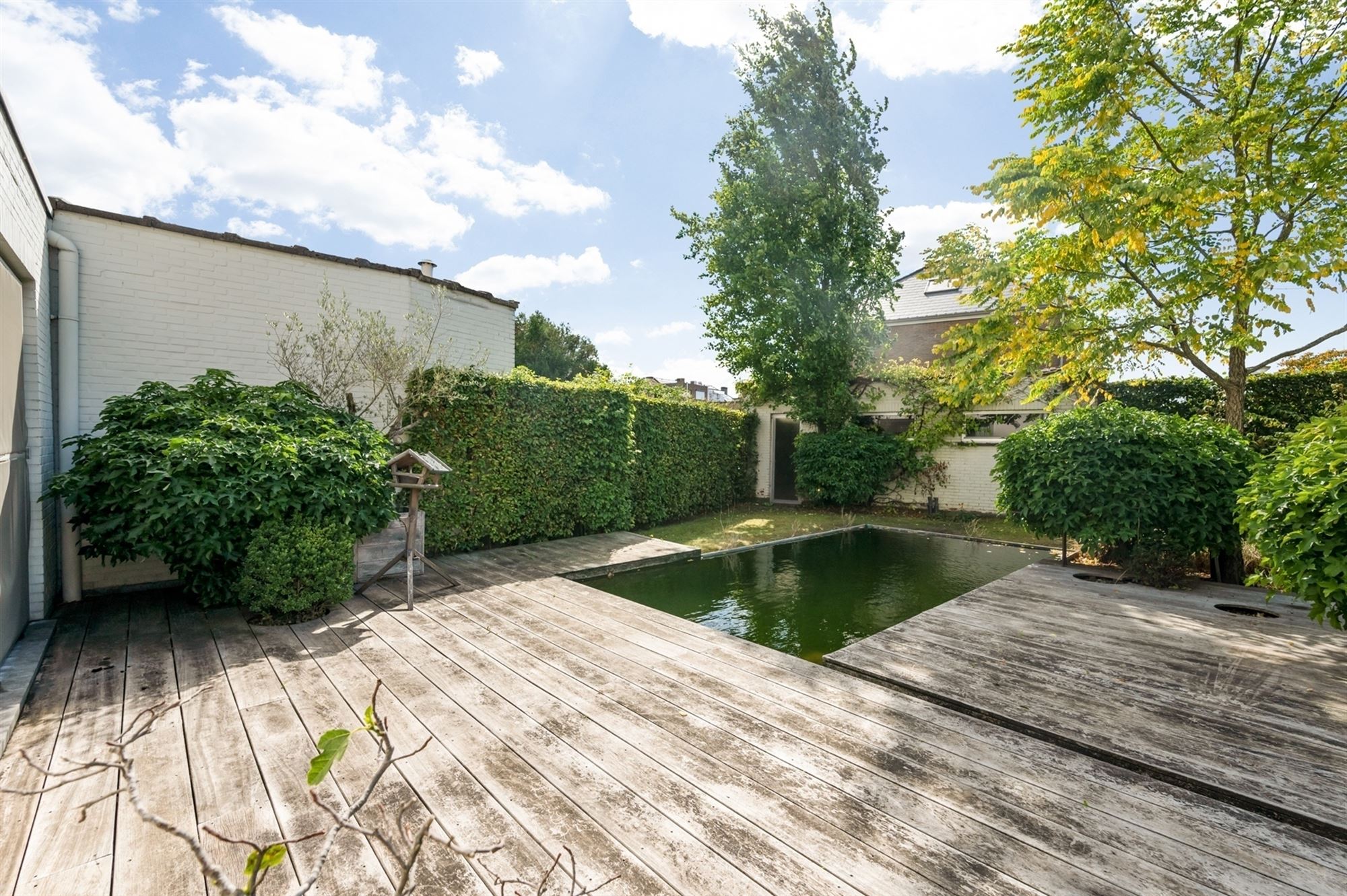 Recent gemoderniseerde woning te Duffel