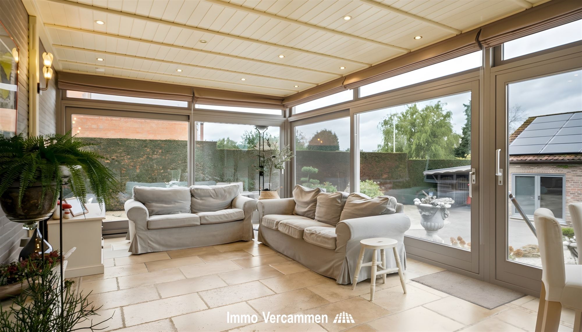 Verrassend ruime woning met atelier, gunstig gelegen te Duffel