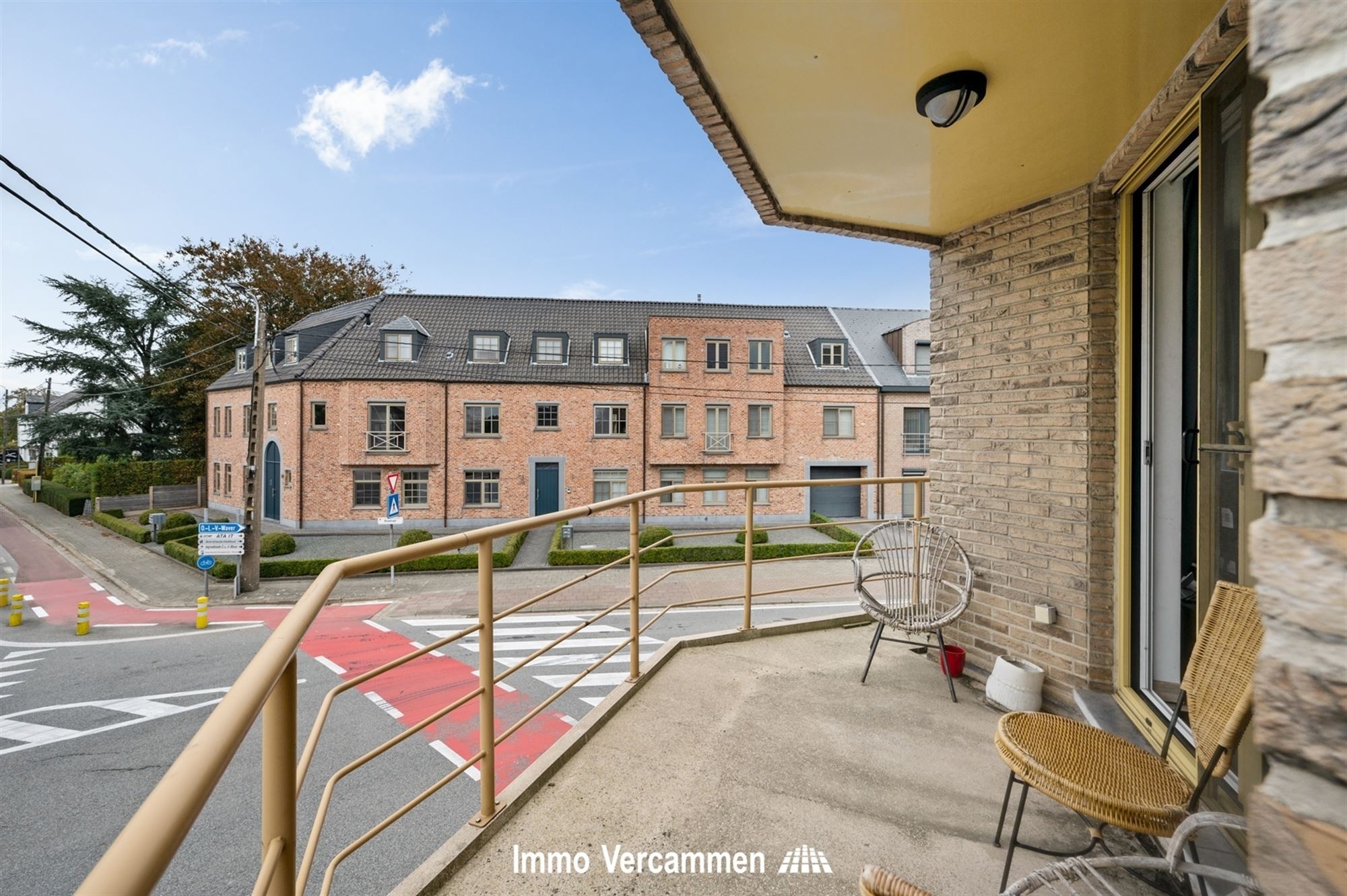 Knap appartement te Onze-Lieve-Vrouw-Waver