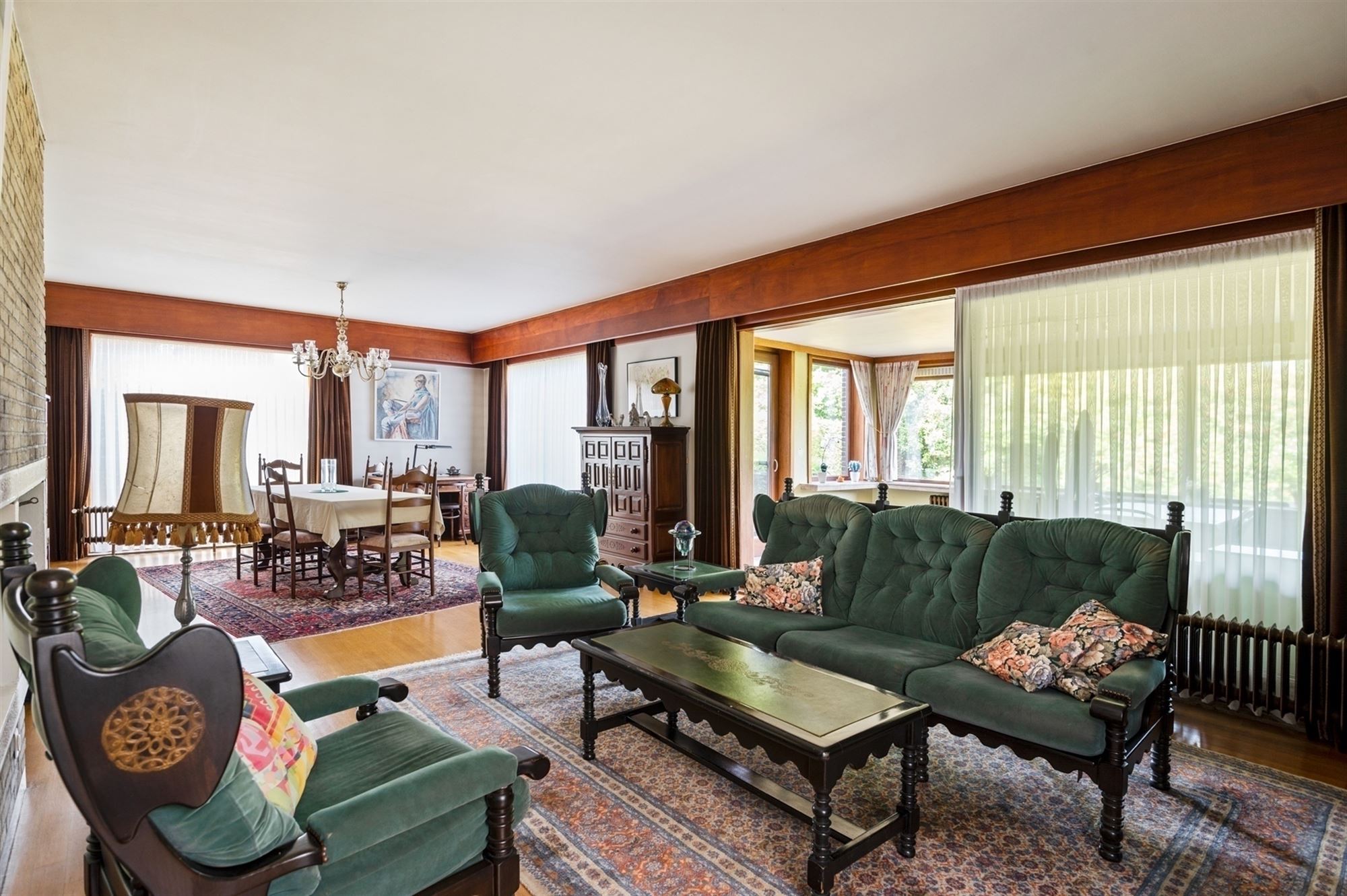 Ideale gezinswoning op een A-locatie te Sint-Katelijne-Waver