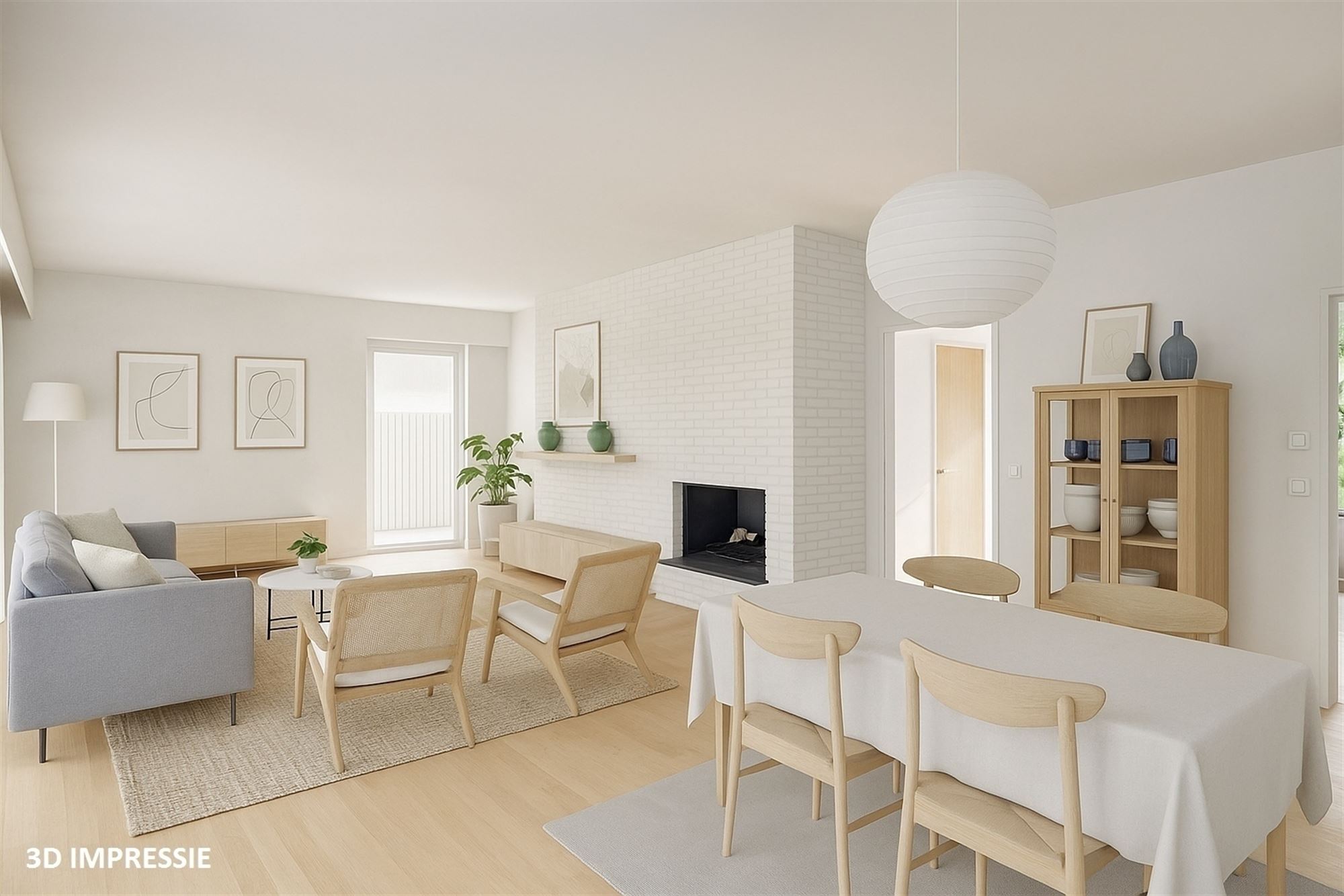 Ideale gezinswoning op een A-locatie te Sint-Katelijne-Waver