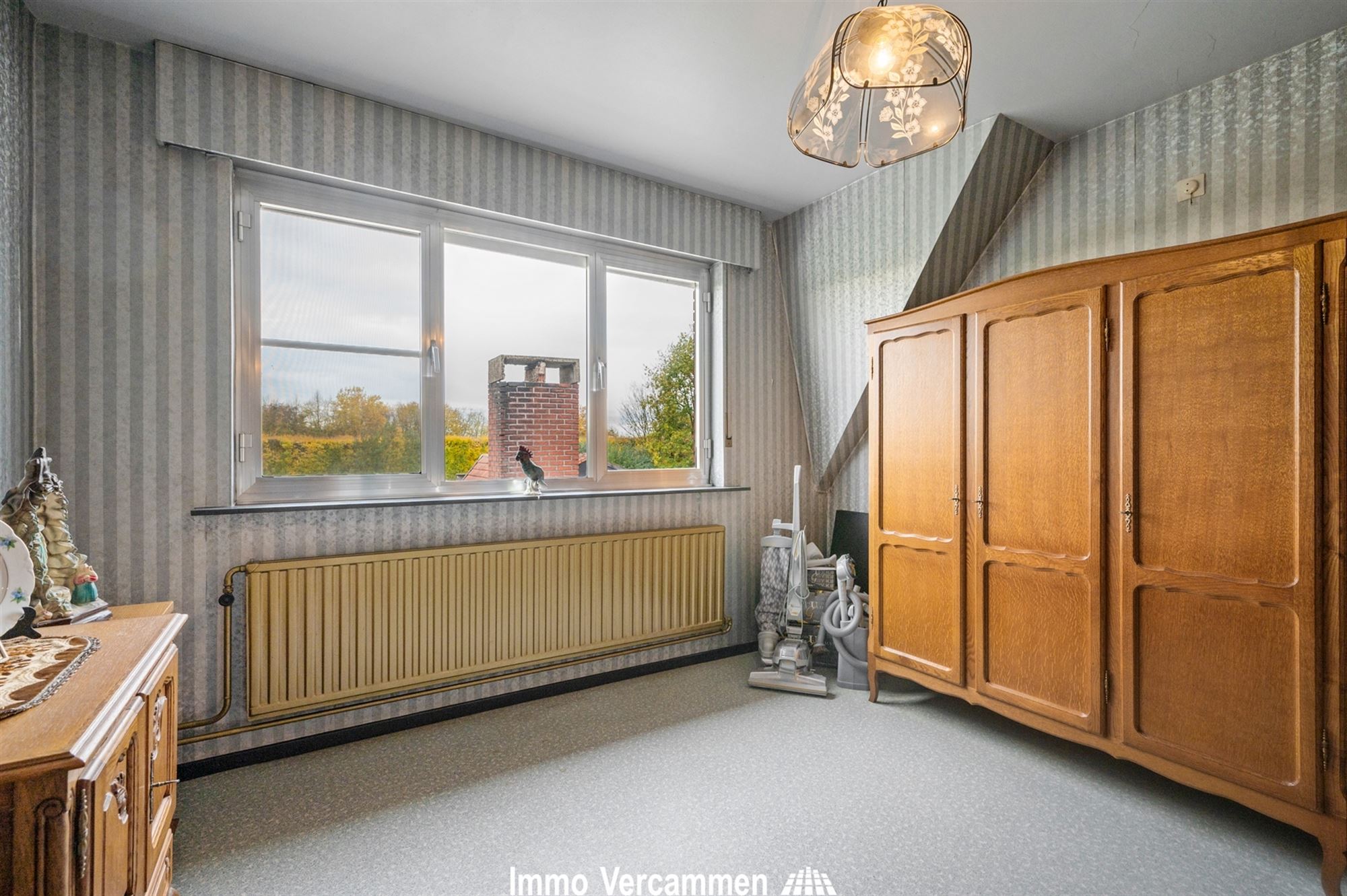 Verzorgde gezinswoning met potentieel te Onze-Lieve-Vrouw-Waver