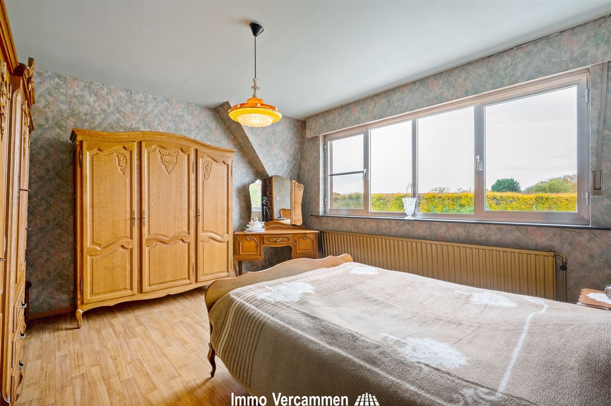 Verzorgde gezinswoning met potentieel te Onze-Lieve-Vrouw-Waver