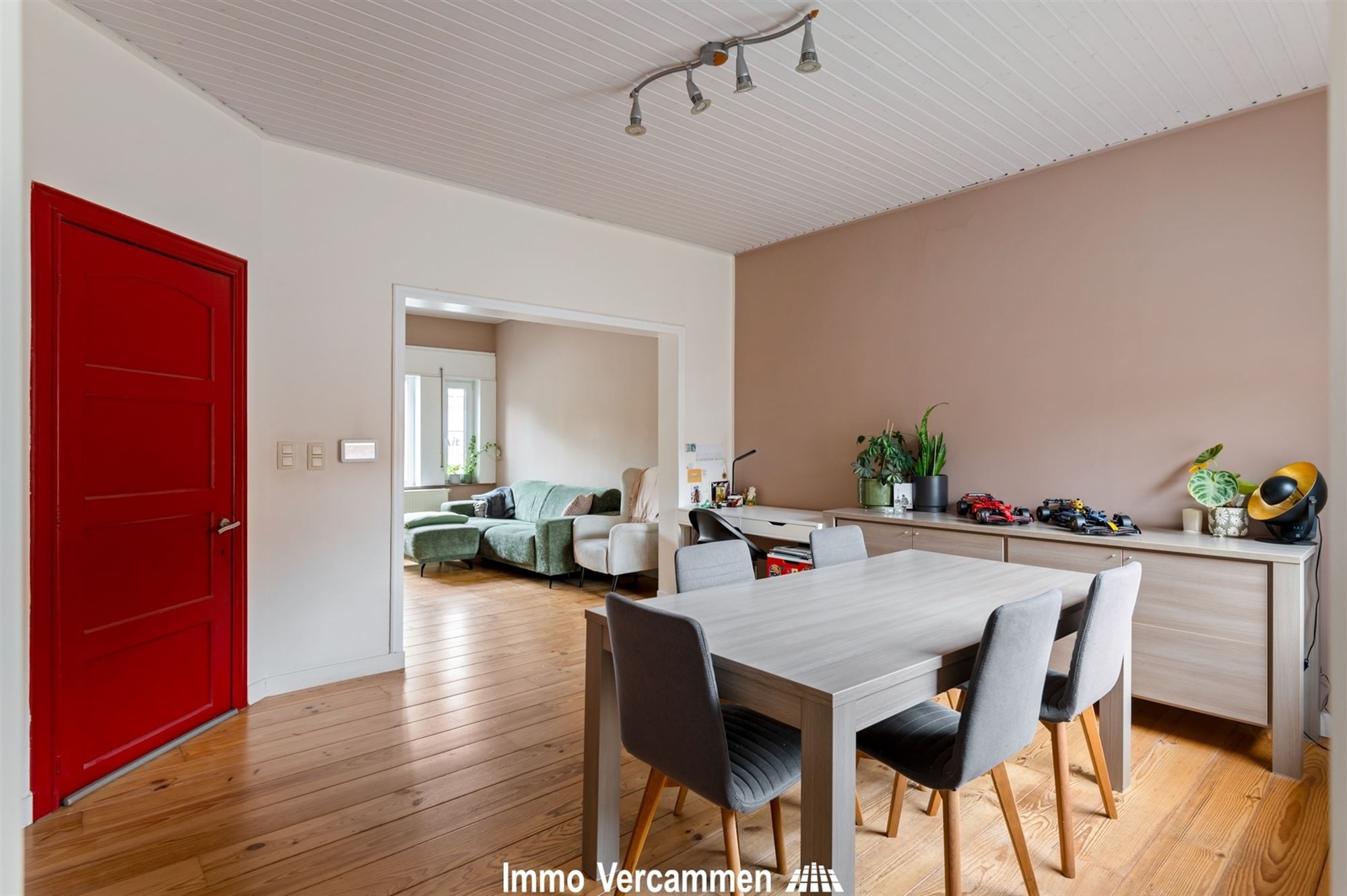 Instapklare woning te Sint-Katelijne-Waver, ideaal voor starters en kleine gezinnen