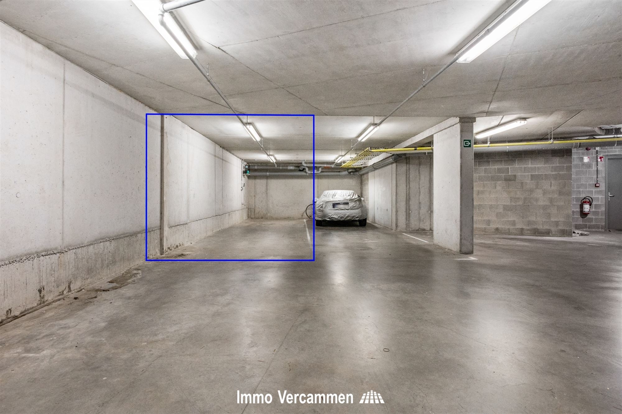 Recent dakappartement met 2 slaapkamers te Mechelen