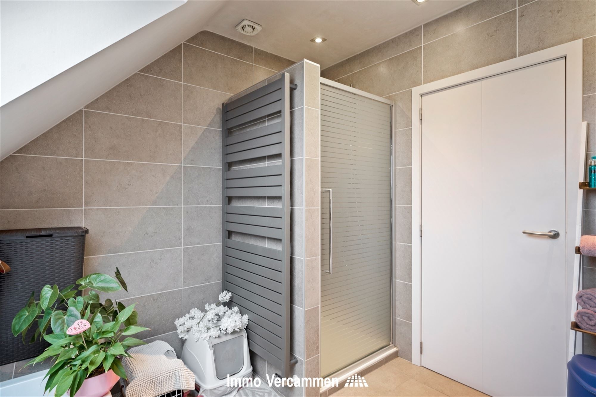 Appartement met 2 slaapkamers te Koningshooikt