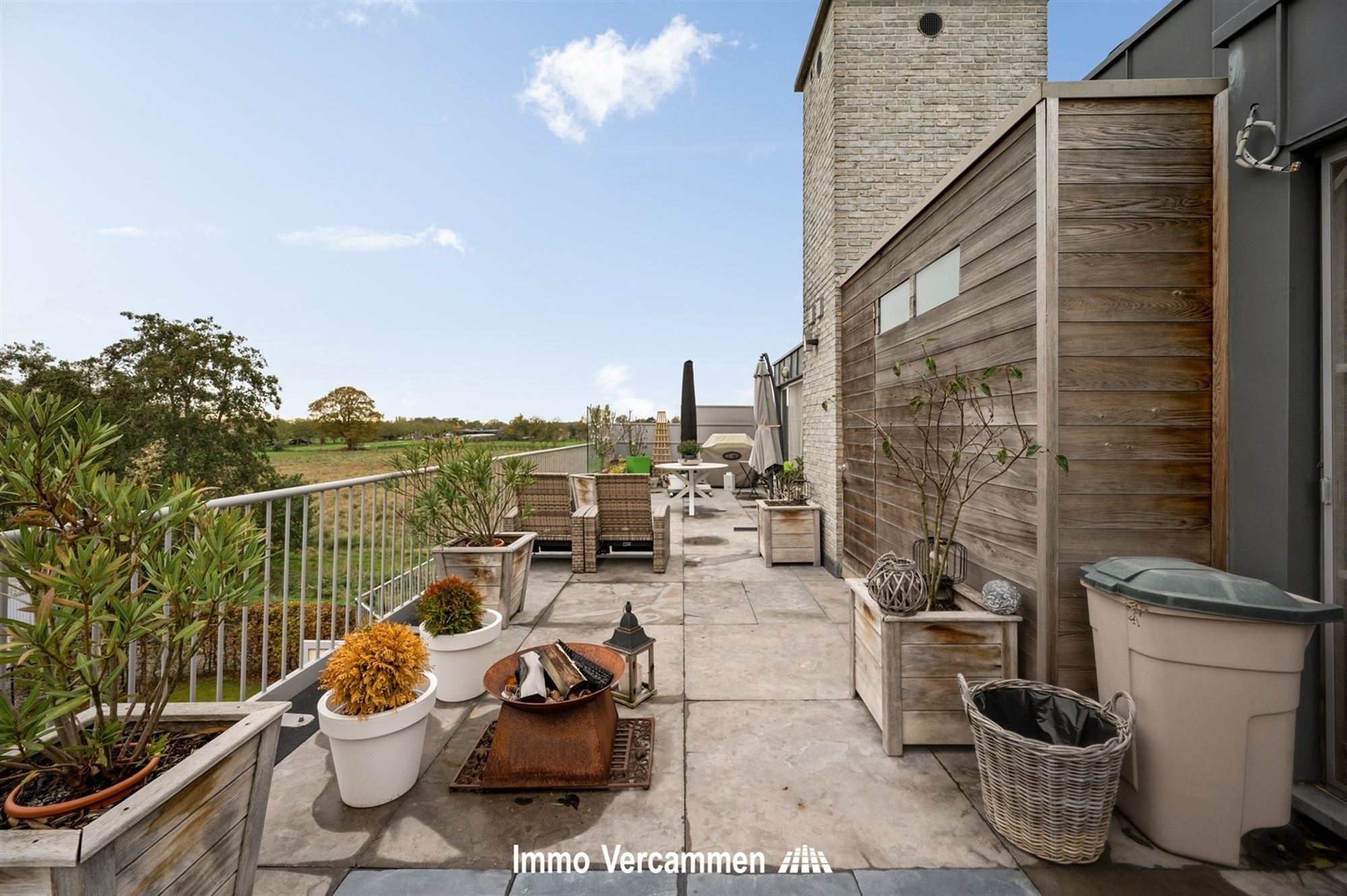 Appartement met 2 slaapkamers te Koningshooikt