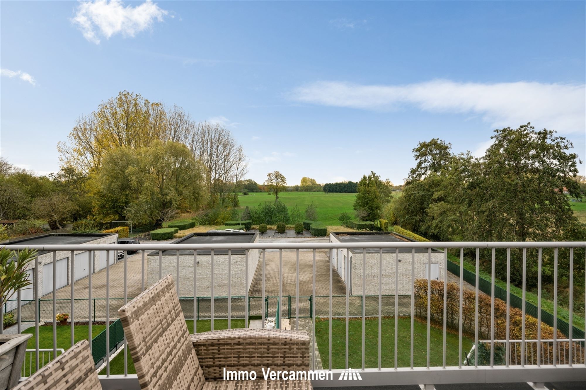 Appartement met 2 slaapkamers te Koningshooikt