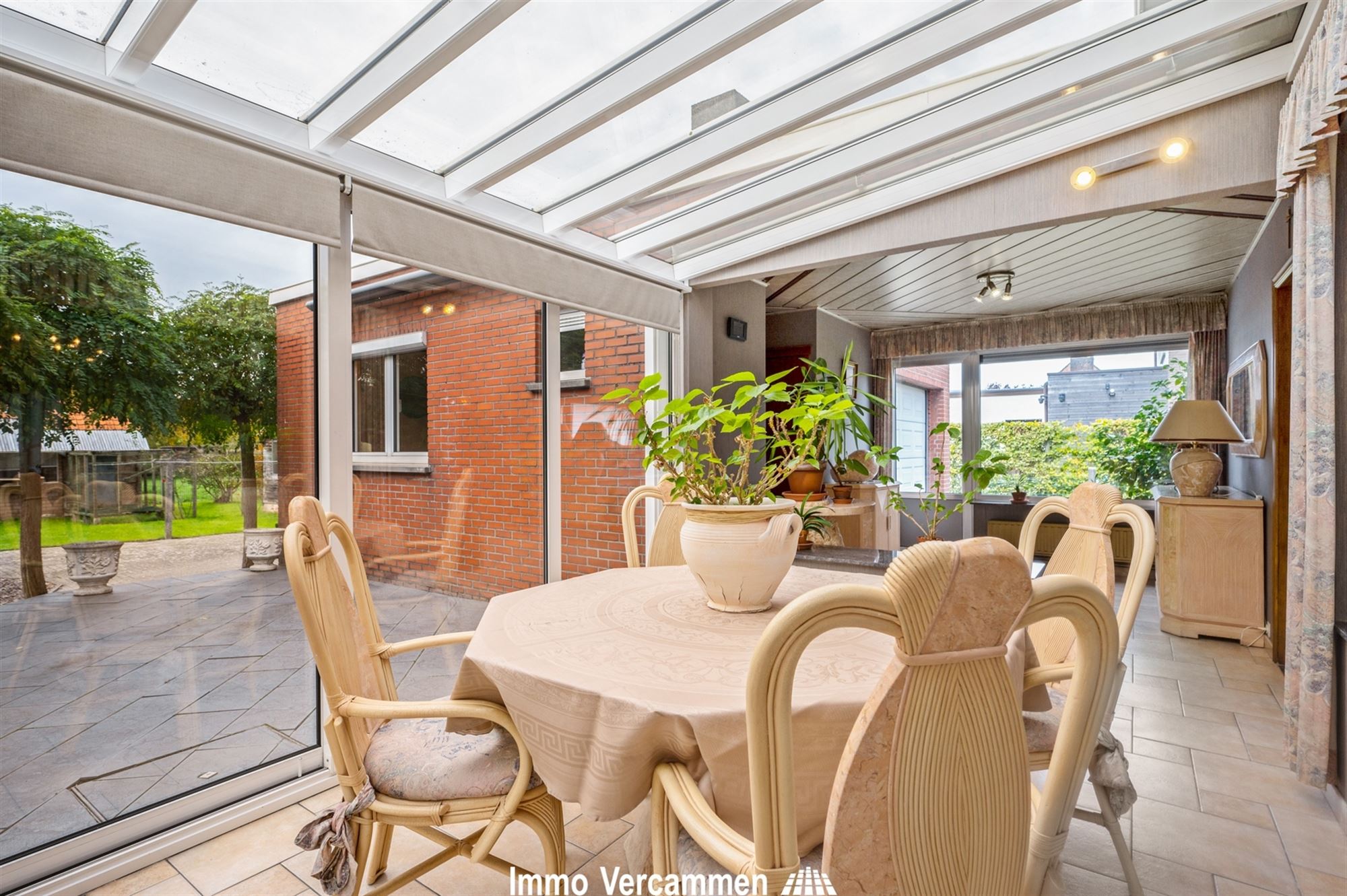 Verzorgde gezinswoning met potentieel te Onze-Lieve-Vrouw-Waver