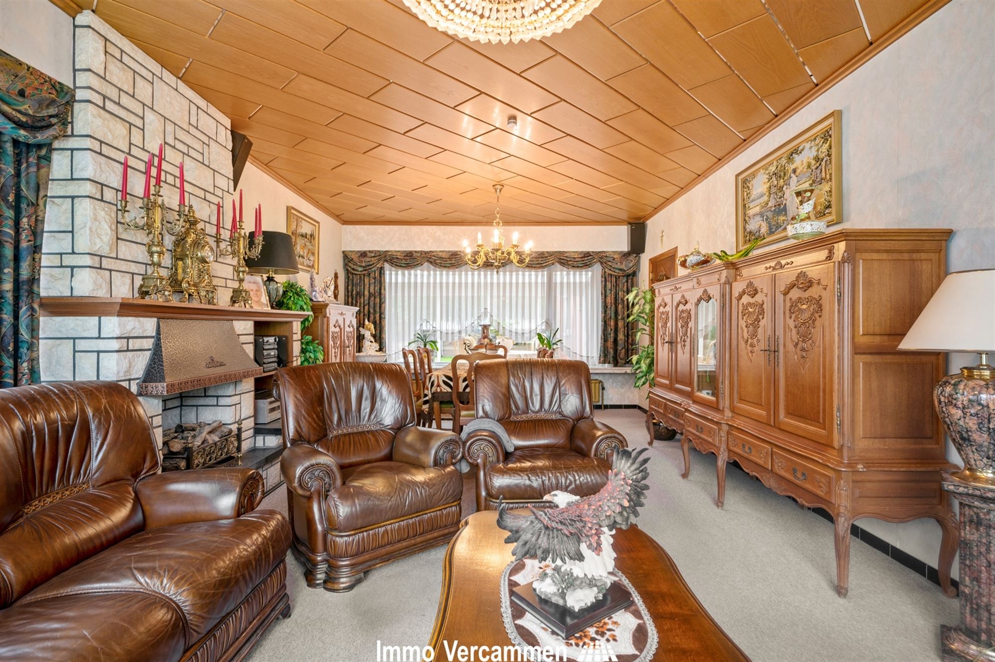 Verzorgde gezinswoning met potentieel te Onze-Lieve-Vrouw-Waver