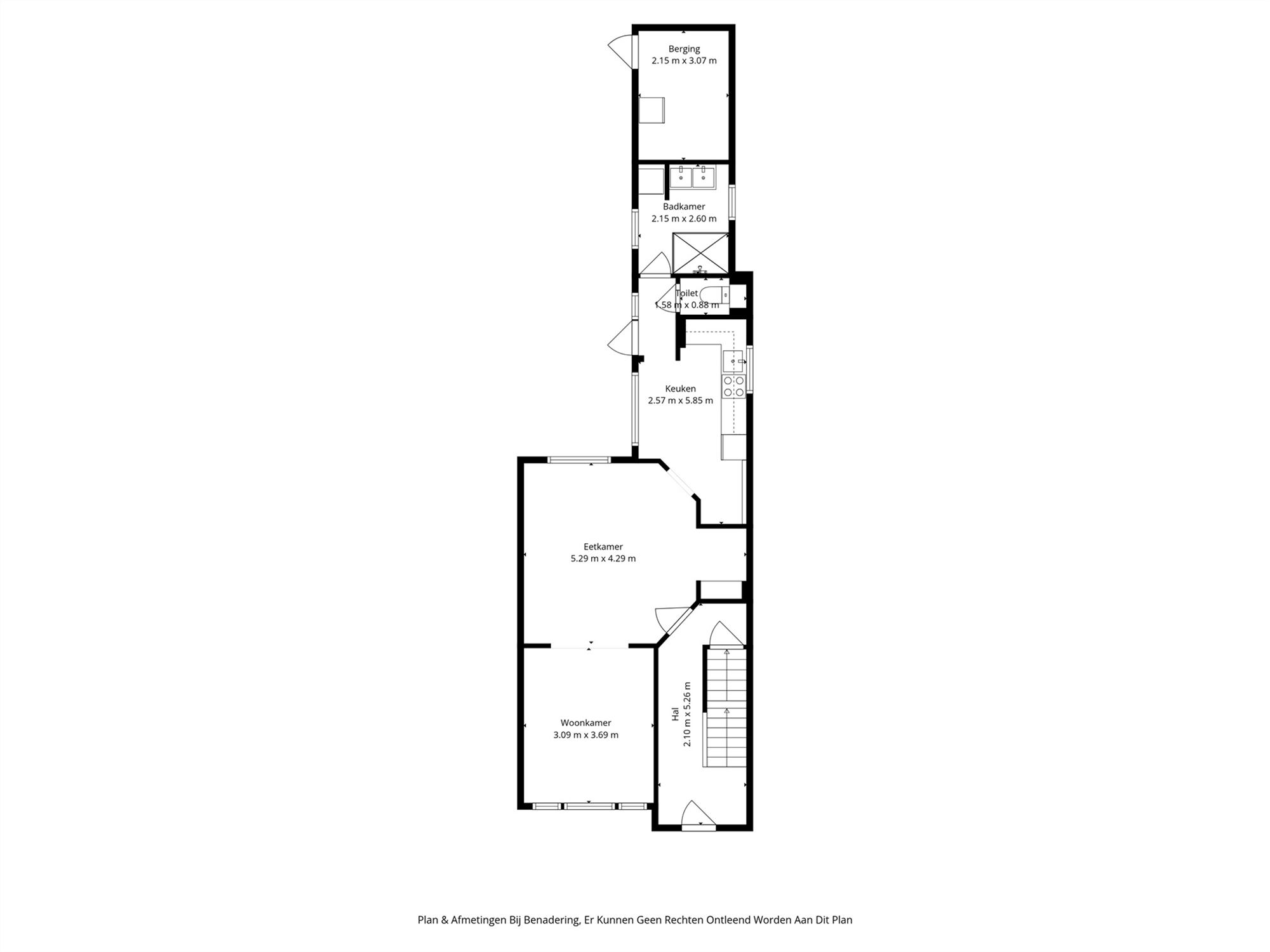 Instapklare woning te Sint-Katelijne-Waver, ideaal voor starters en kleine gezinnen