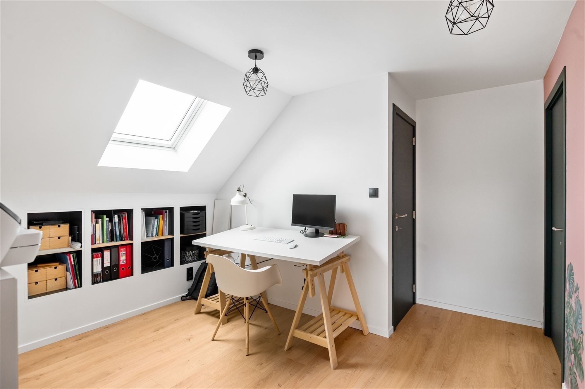 Verrassend ruime, instapklare gezinswoning te Ramsel