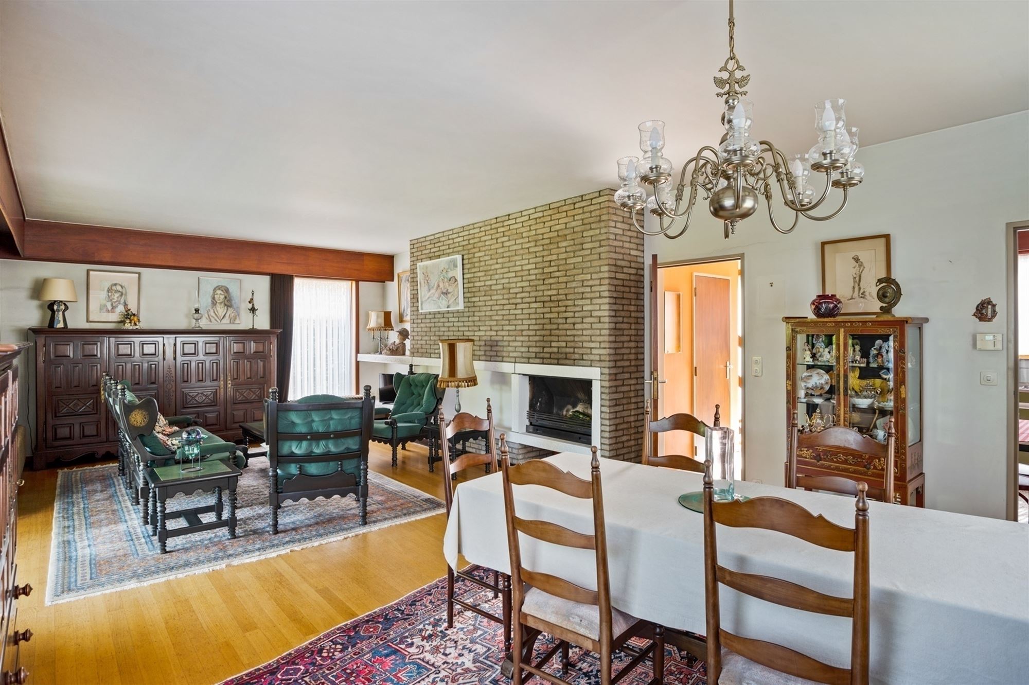 Ideale gezinswoning op een A-locatie te Sint-Katelijne-Waver