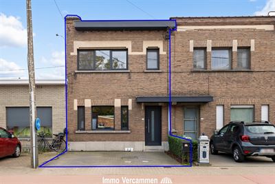 Instapklare woning te Sint-Katelijne-Waver, ideaal voor starters en kleine gezinnen