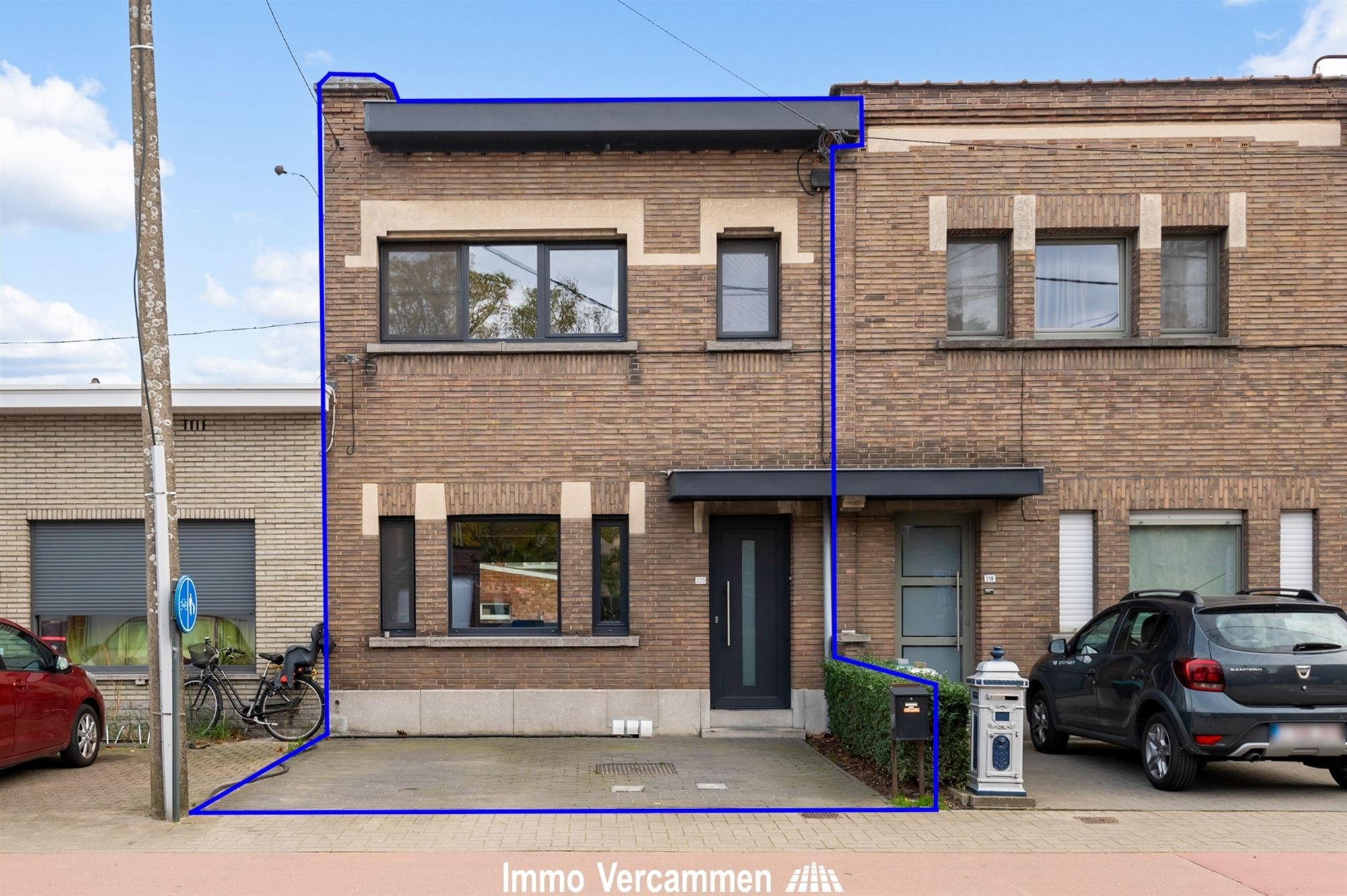 Instapklare woning te Sint-Katelijne-Waver, ideaal voor starters en kleine gezinnen