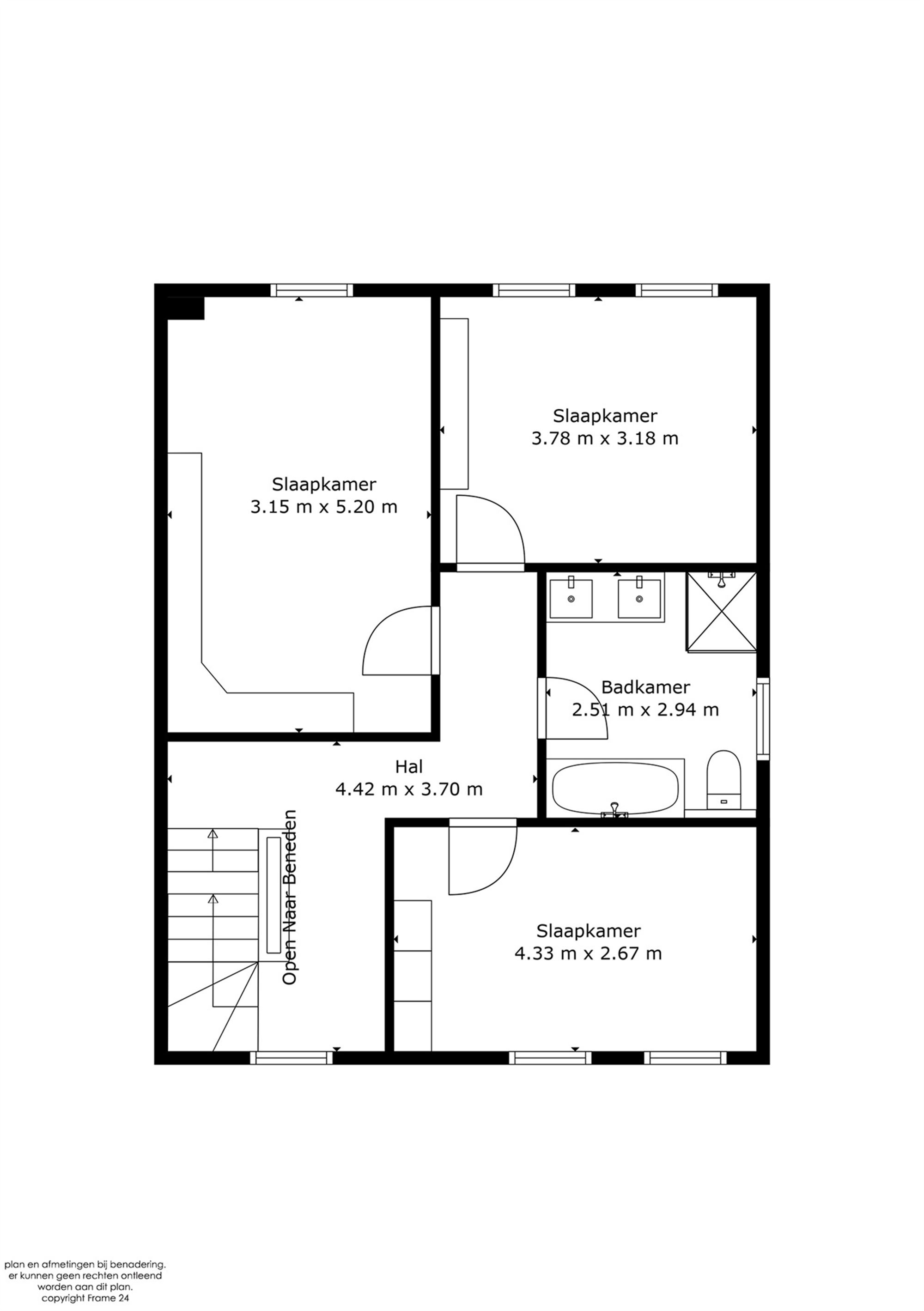 Verrassend ruime, instapklare gezinswoning te Ramsel