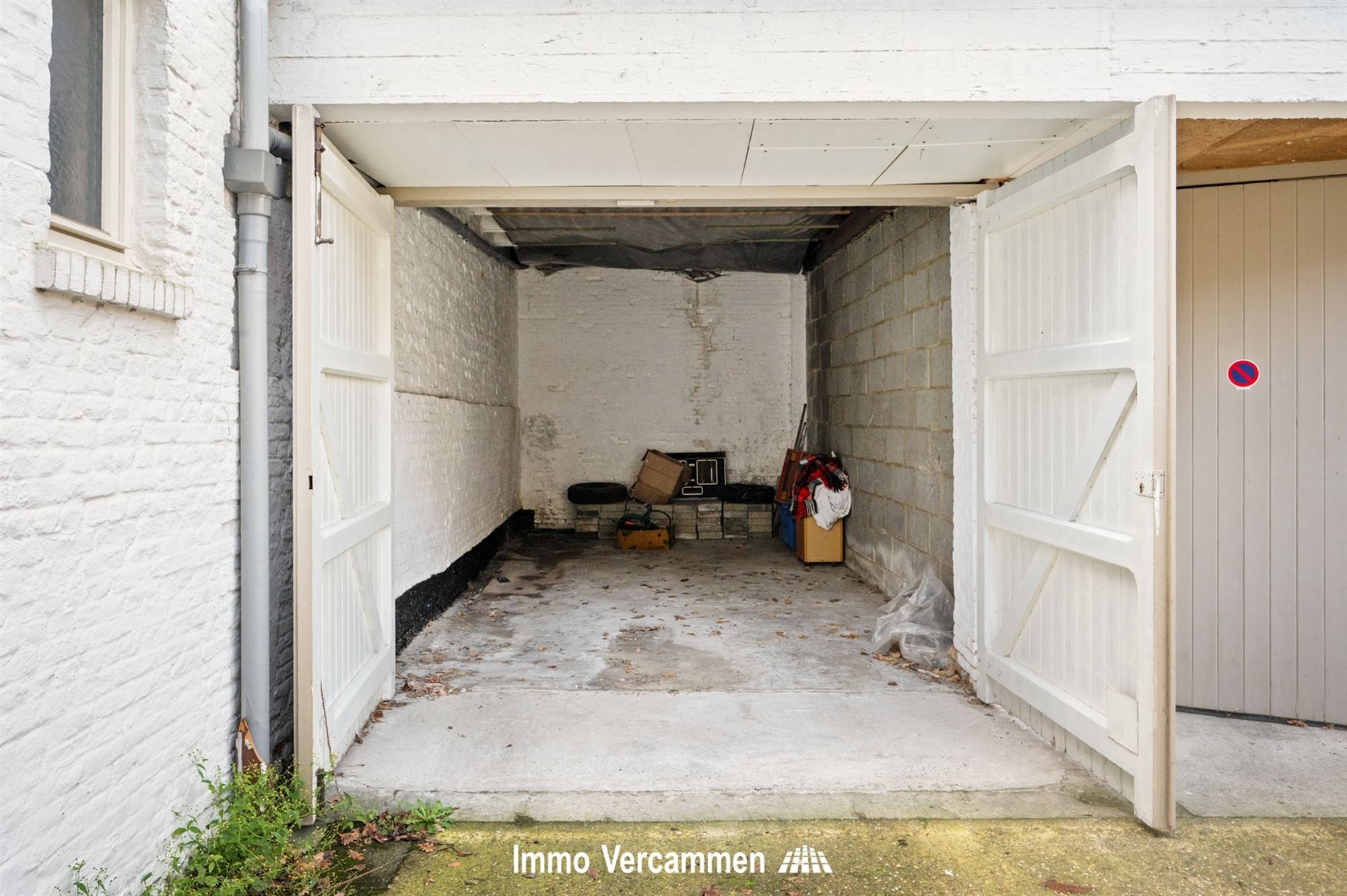 Knappe herenwoning in het Begijnhof te Mechelen