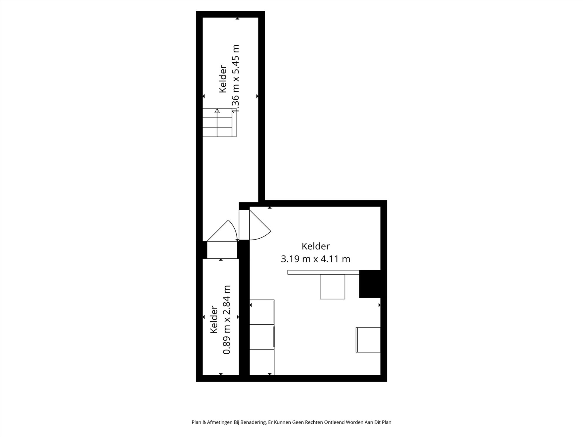 Knappe herenwoning in het Begijnhof te Mechelen