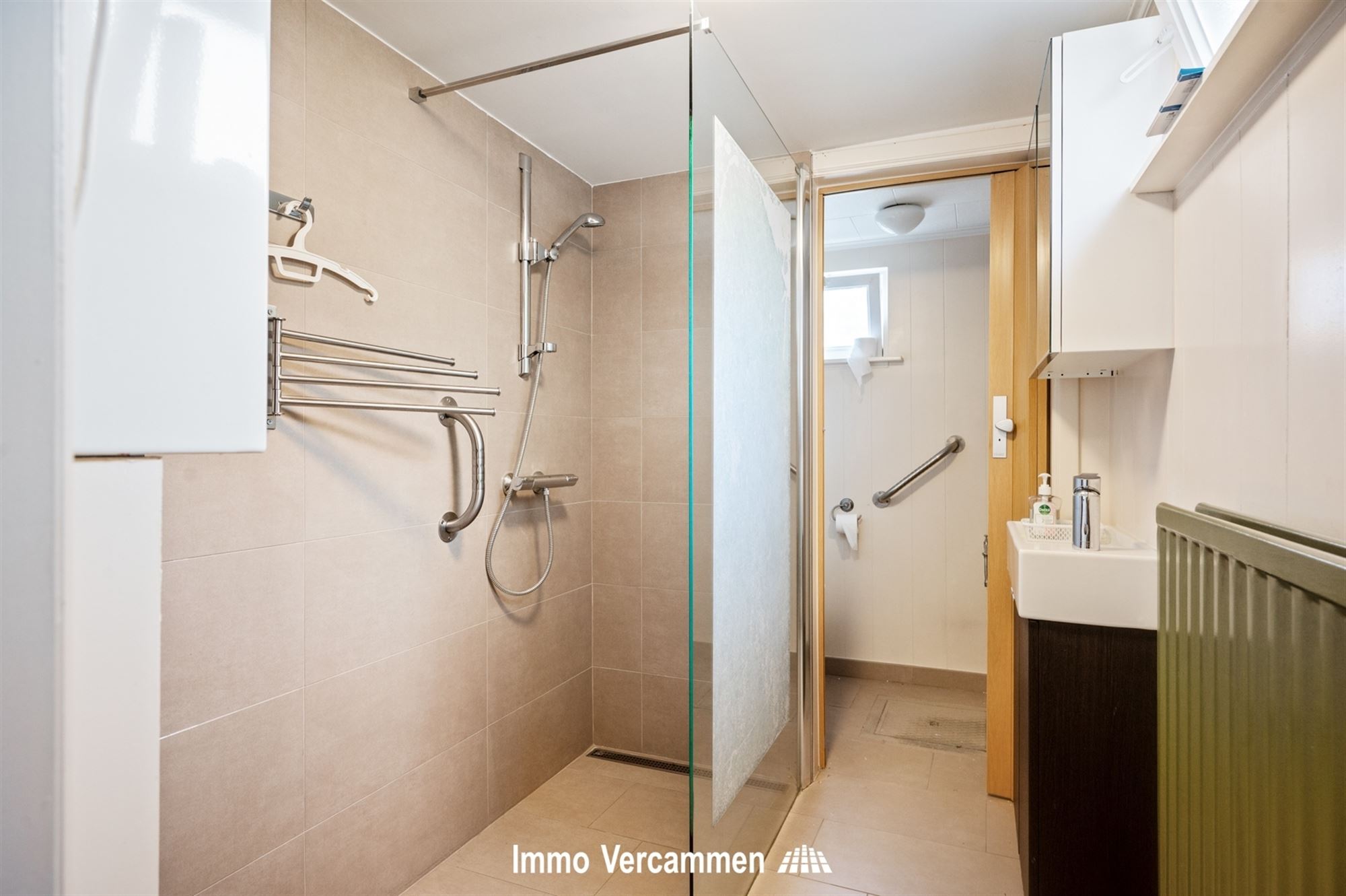 Knappe herenwoning in het Begijnhof te Mechelen