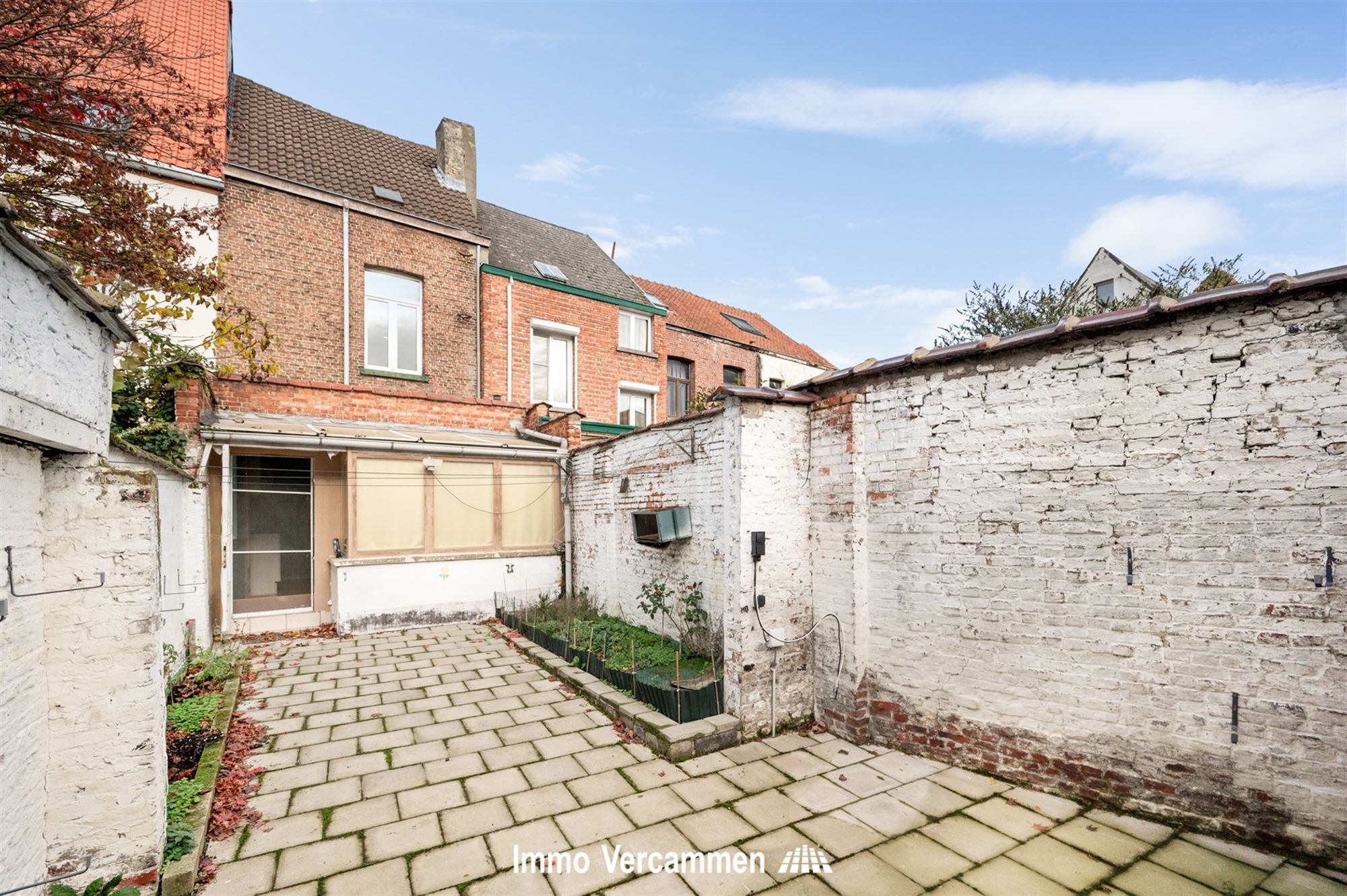 Karaktervol renovatieproject op een uitstekende locatie te Mechelen