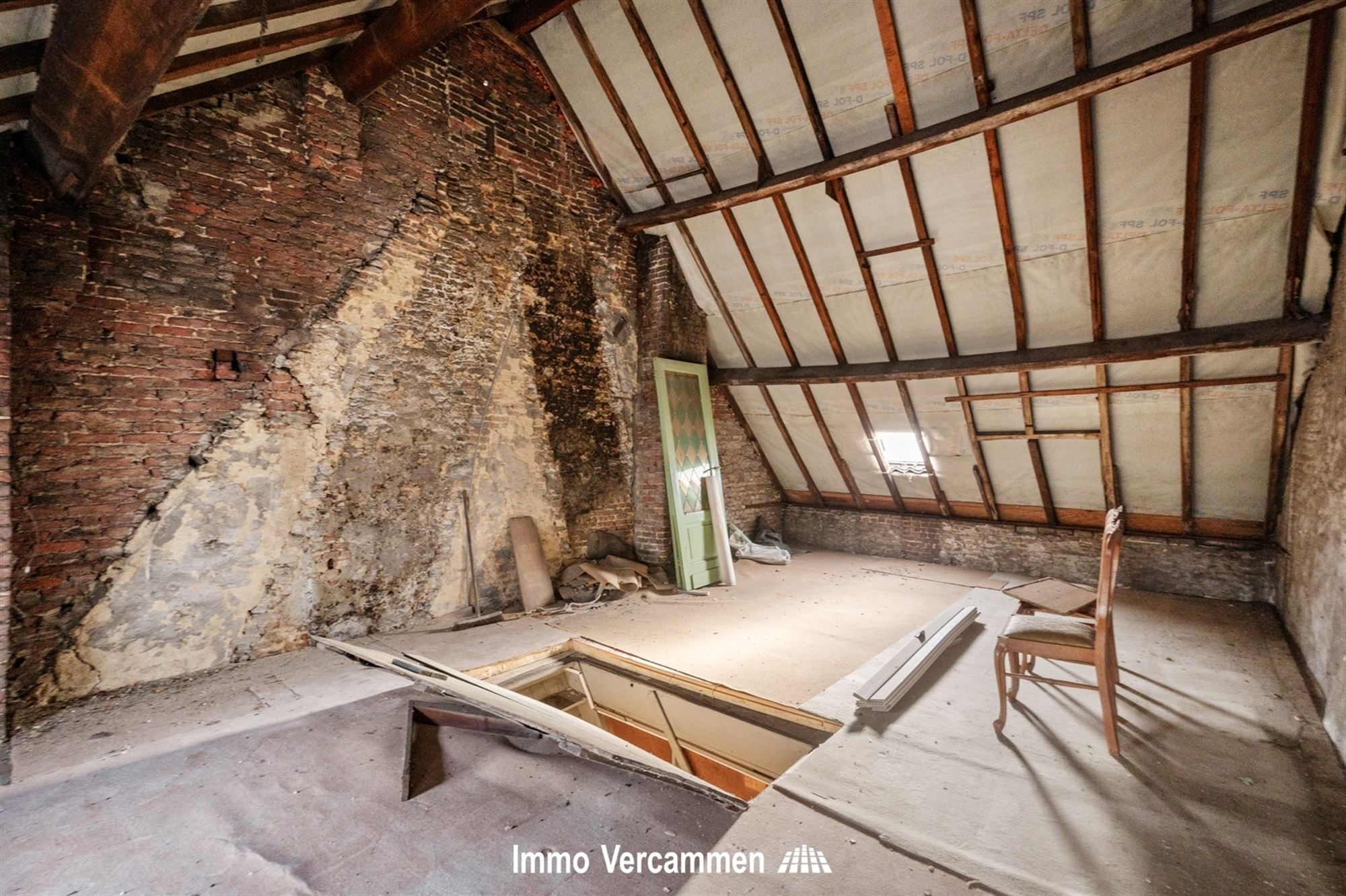 Karaktervol renovatieproject op een uitstekende locatie te Mechelen