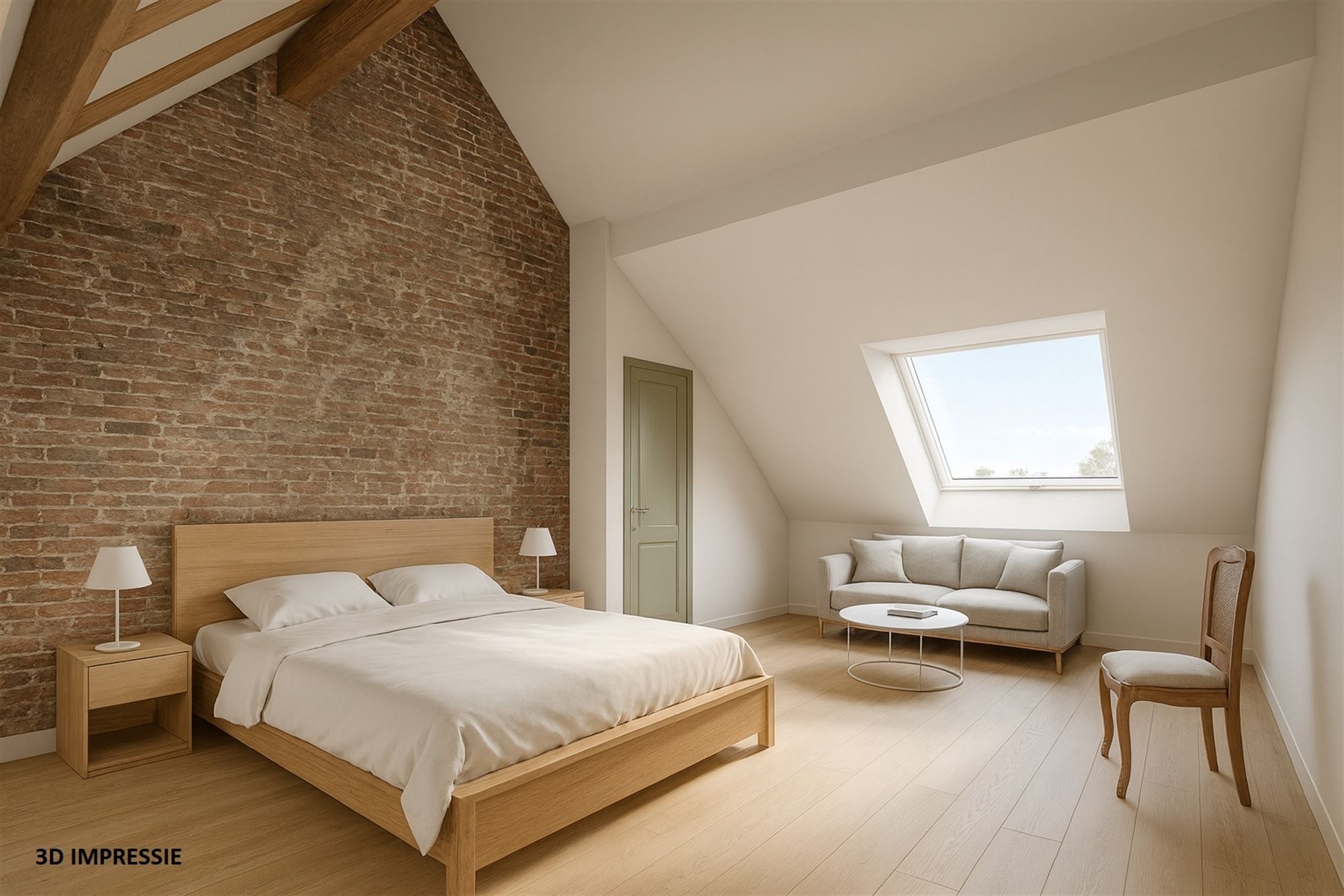 Karaktervol renovatieproject op een uitstekende locatie te Mechelen