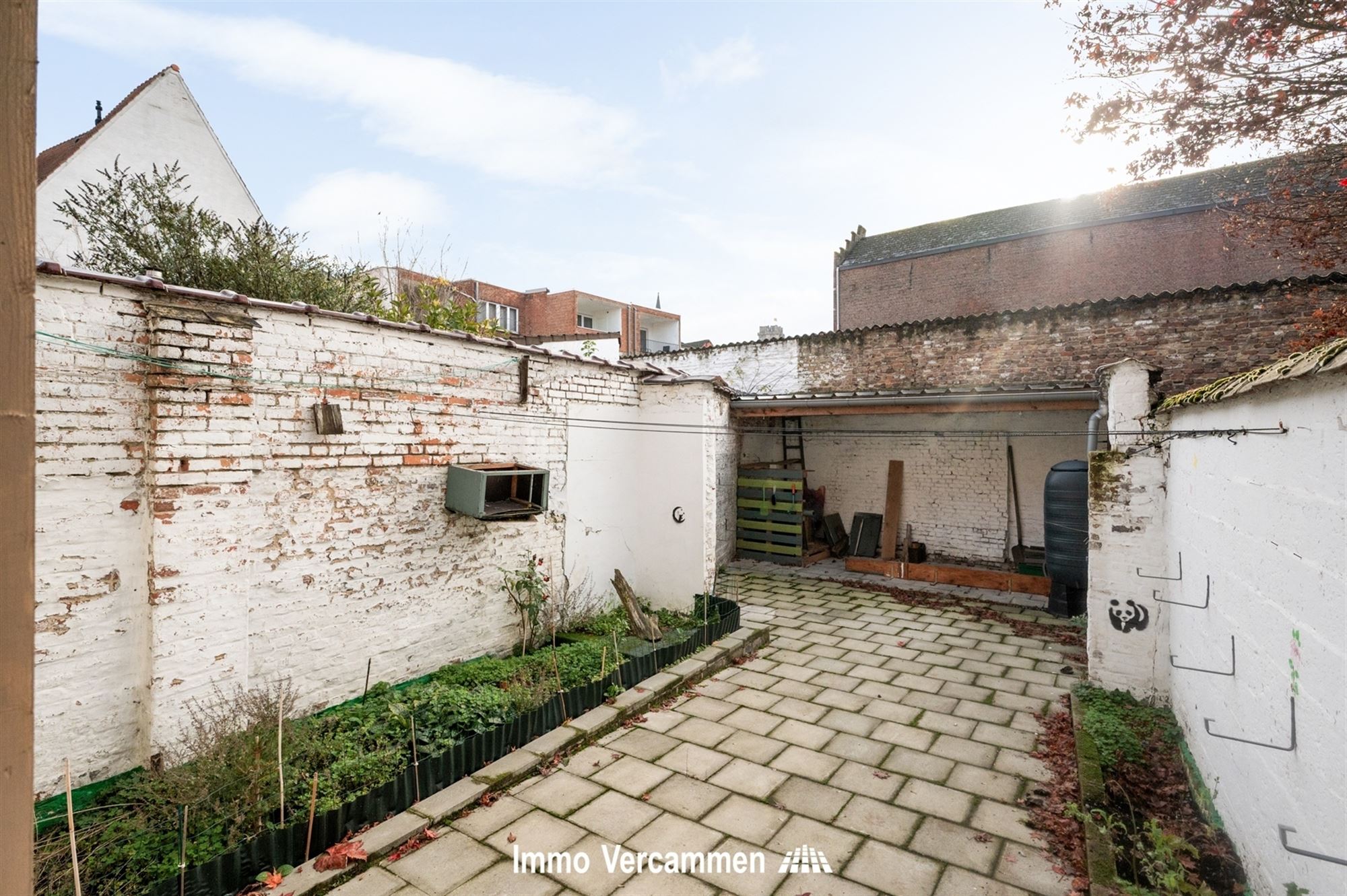 Karaktervol renovatieproject op een uitstekende locatie te Mechelen