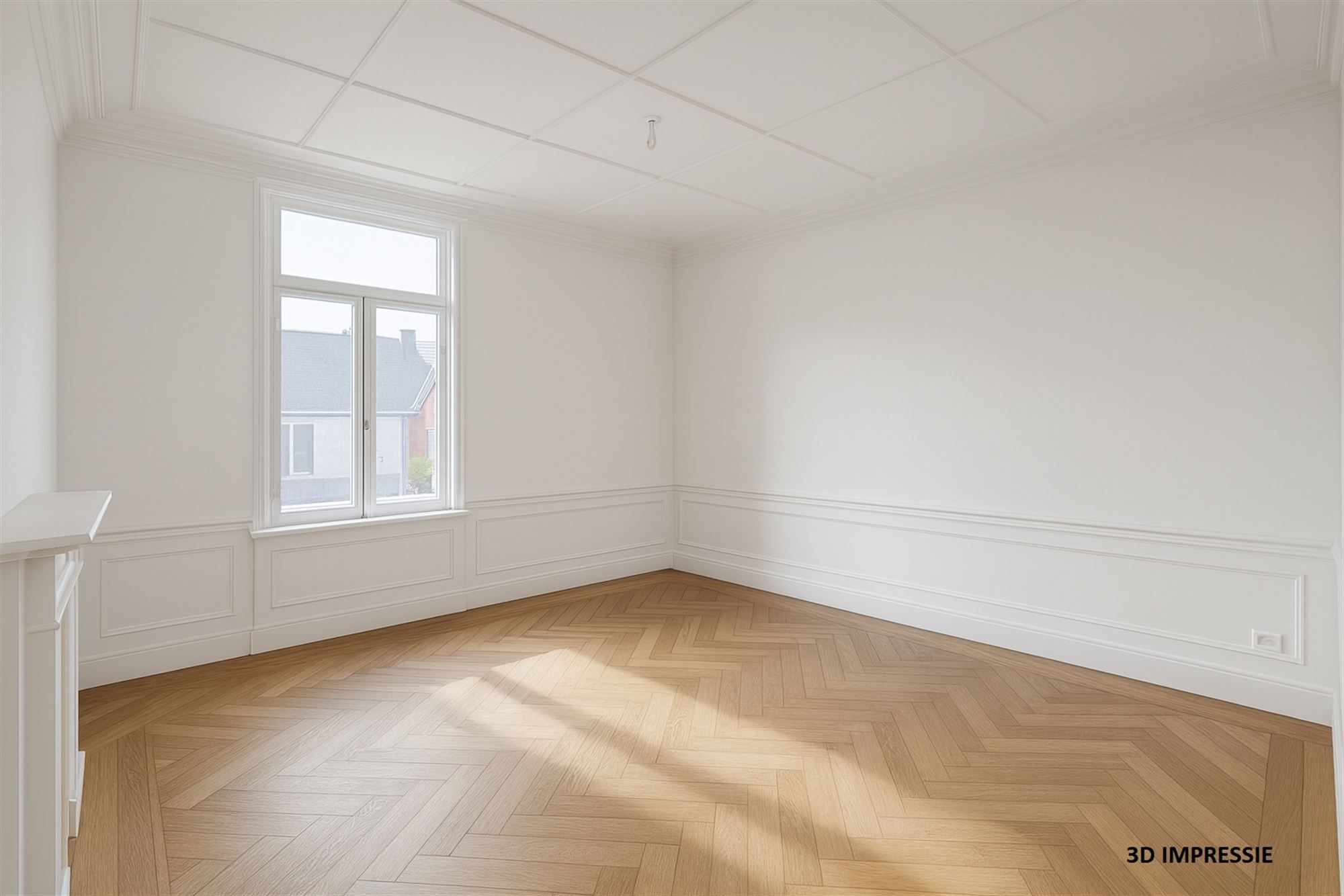 Karaktervol renovatieproject op een uitstekende locatie te Mechelen