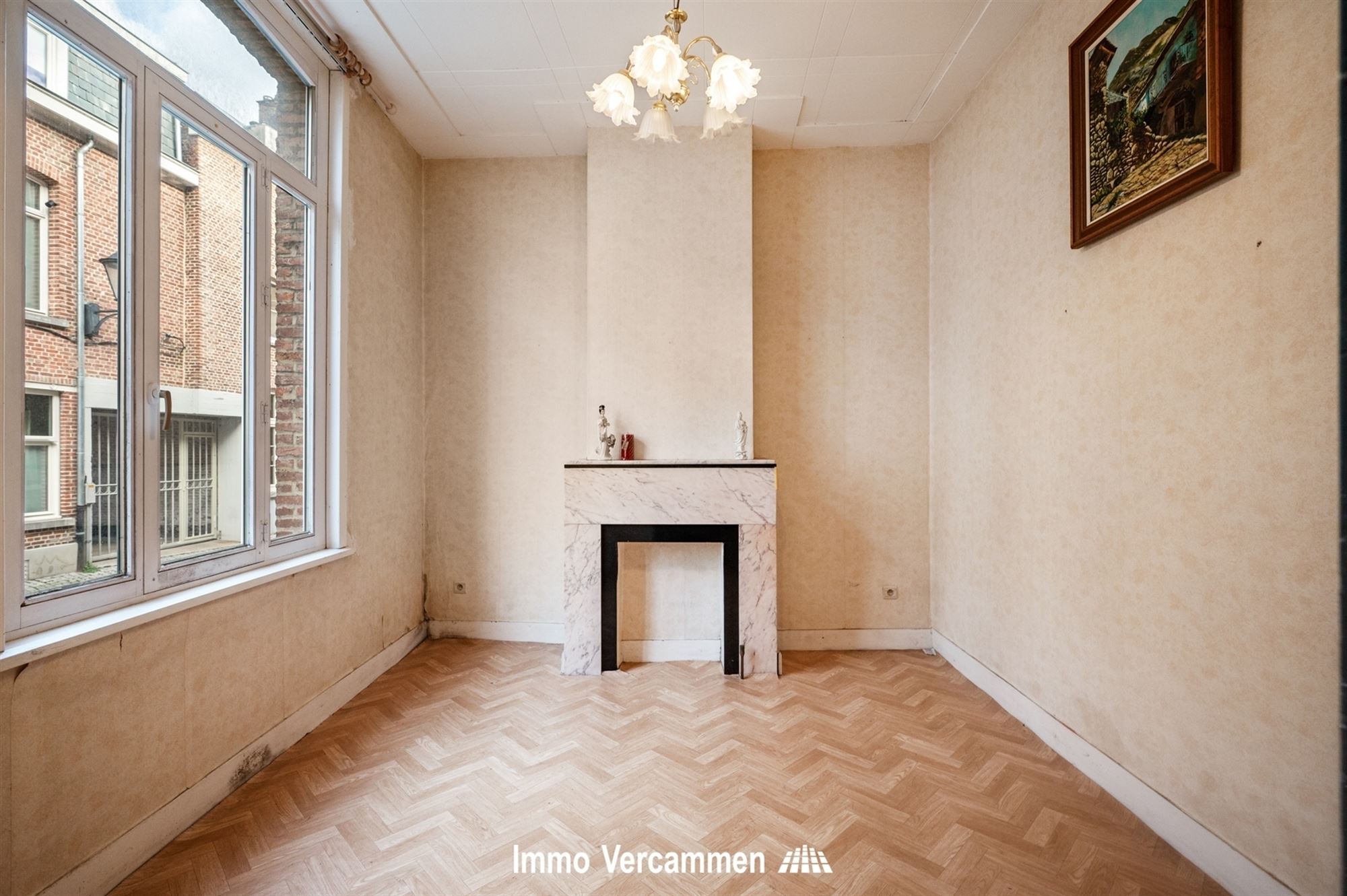 Karaktervol renovatieproject op een uitstekende locatie te Mechelen