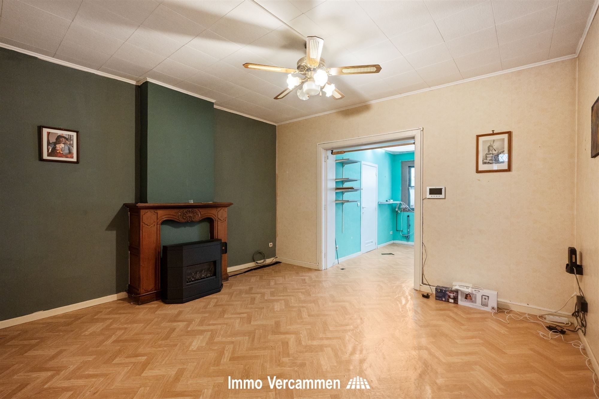 Karaktervol renovatieproject op een uitstekende locatie te Mechelen