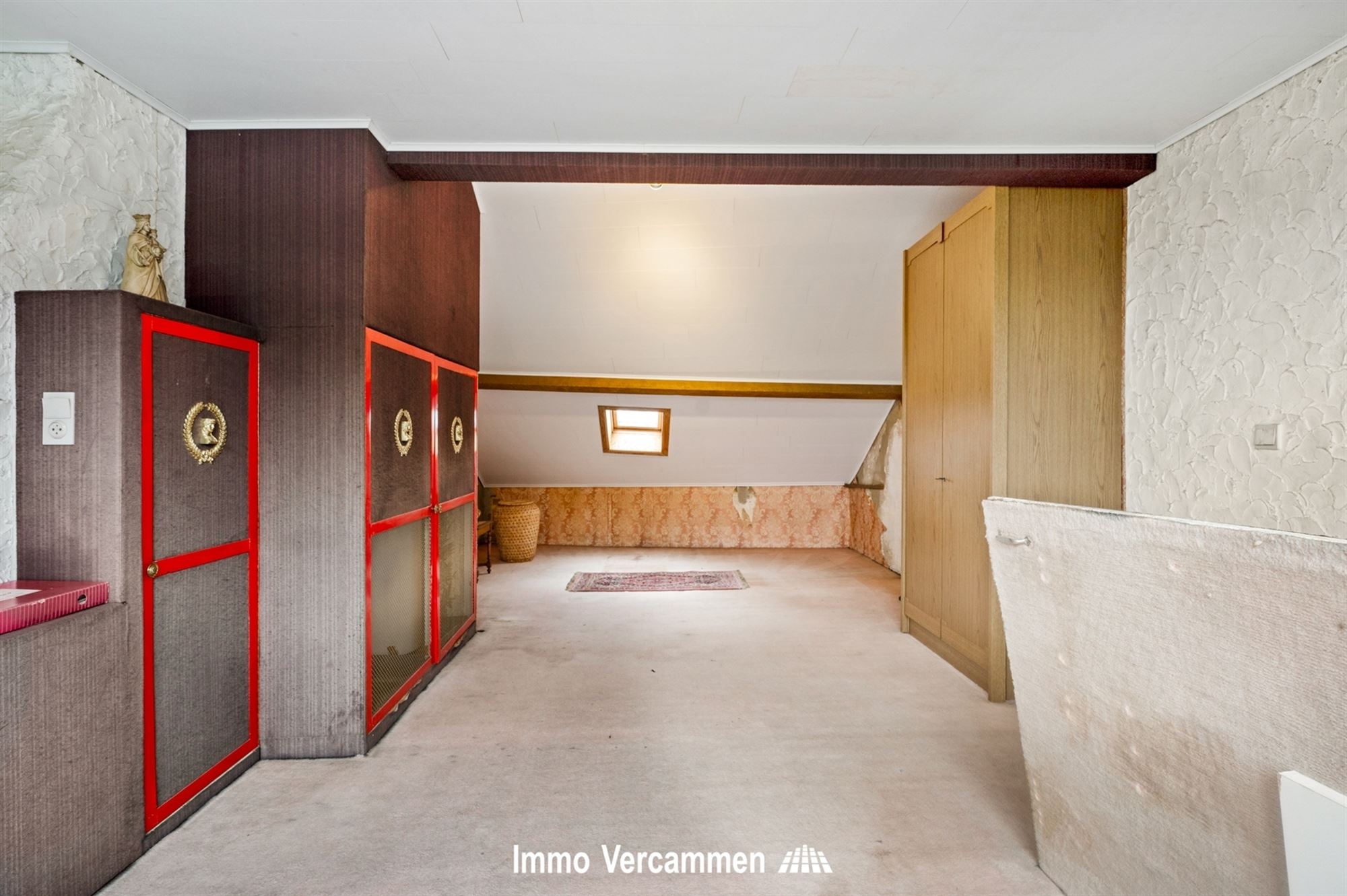 Gezellige woning met 3 SLPK en garage te Mechelen