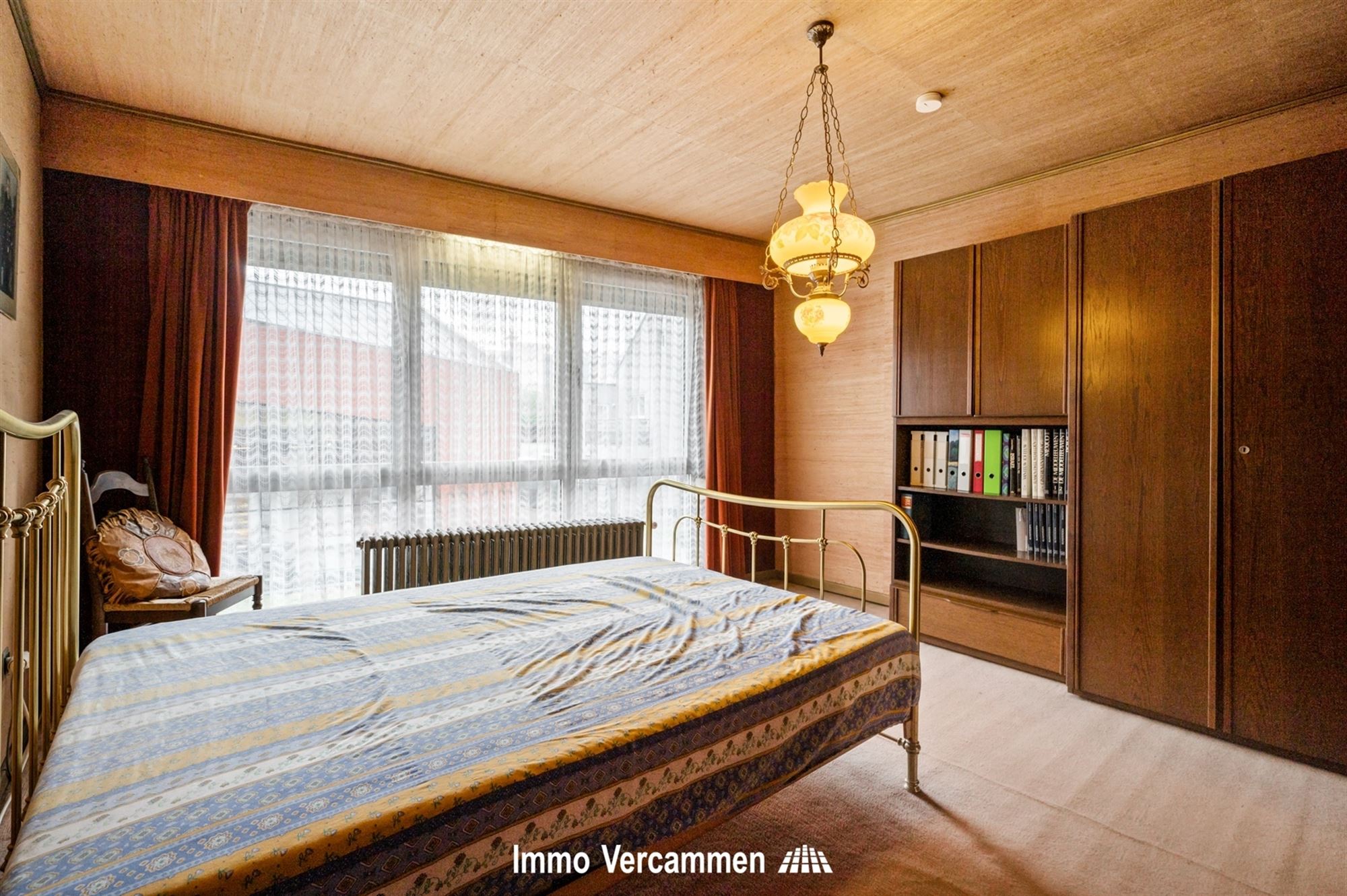 Gezellige woning met 3 SLPK en garage te Mechelen