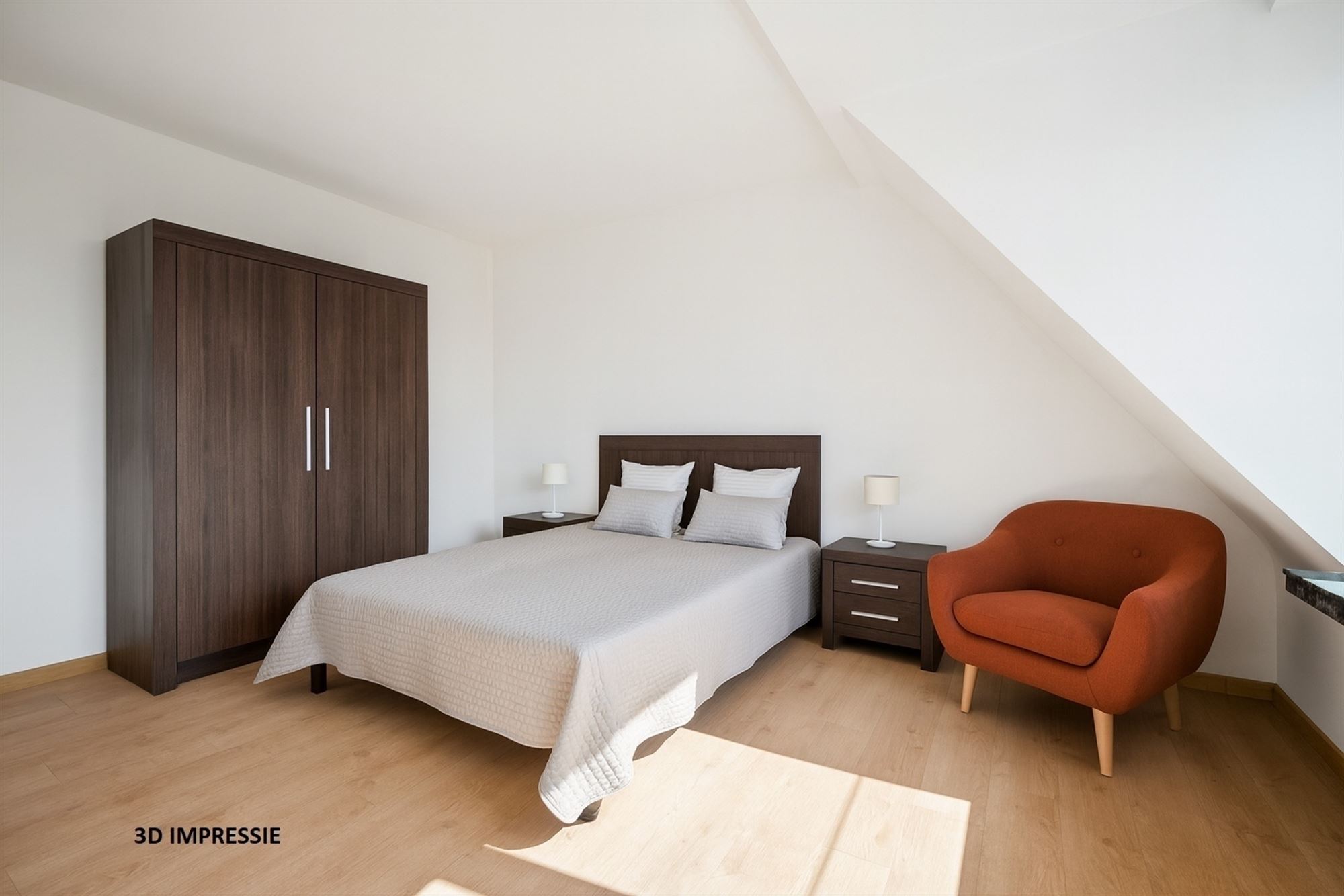 Gerenoveerd en lichtrijk appartement te Mechelen