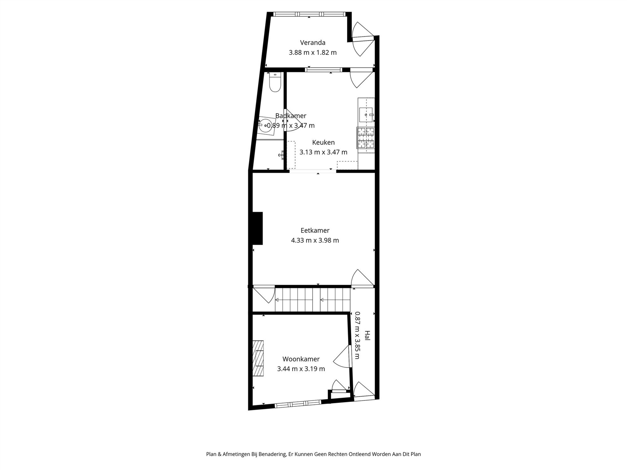 Karaktervol renovatieproject op een uitstekende locatie te Mechelen