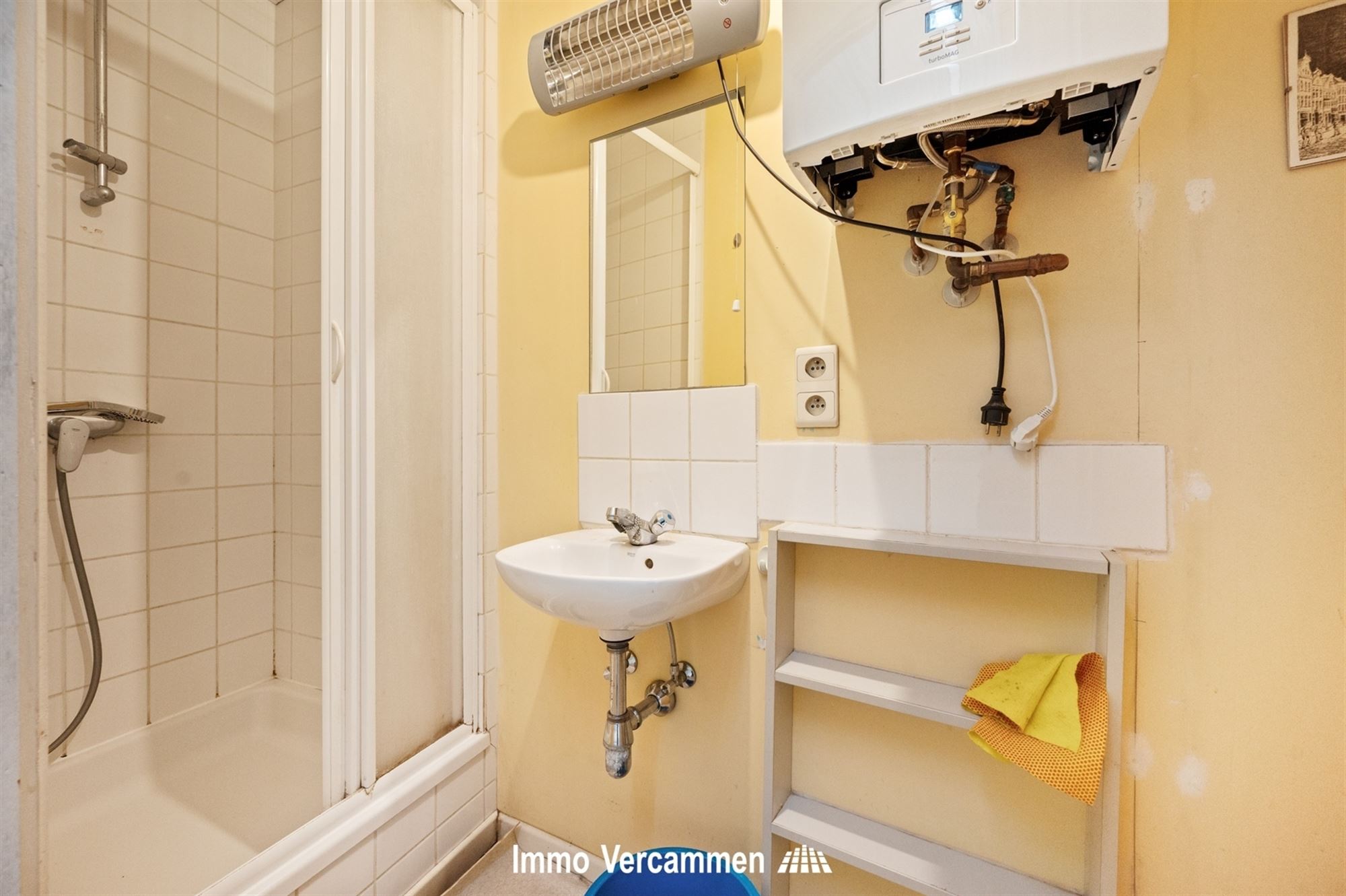 Karaktervol renovatieproject op een uitstekende locatie te Mechelen