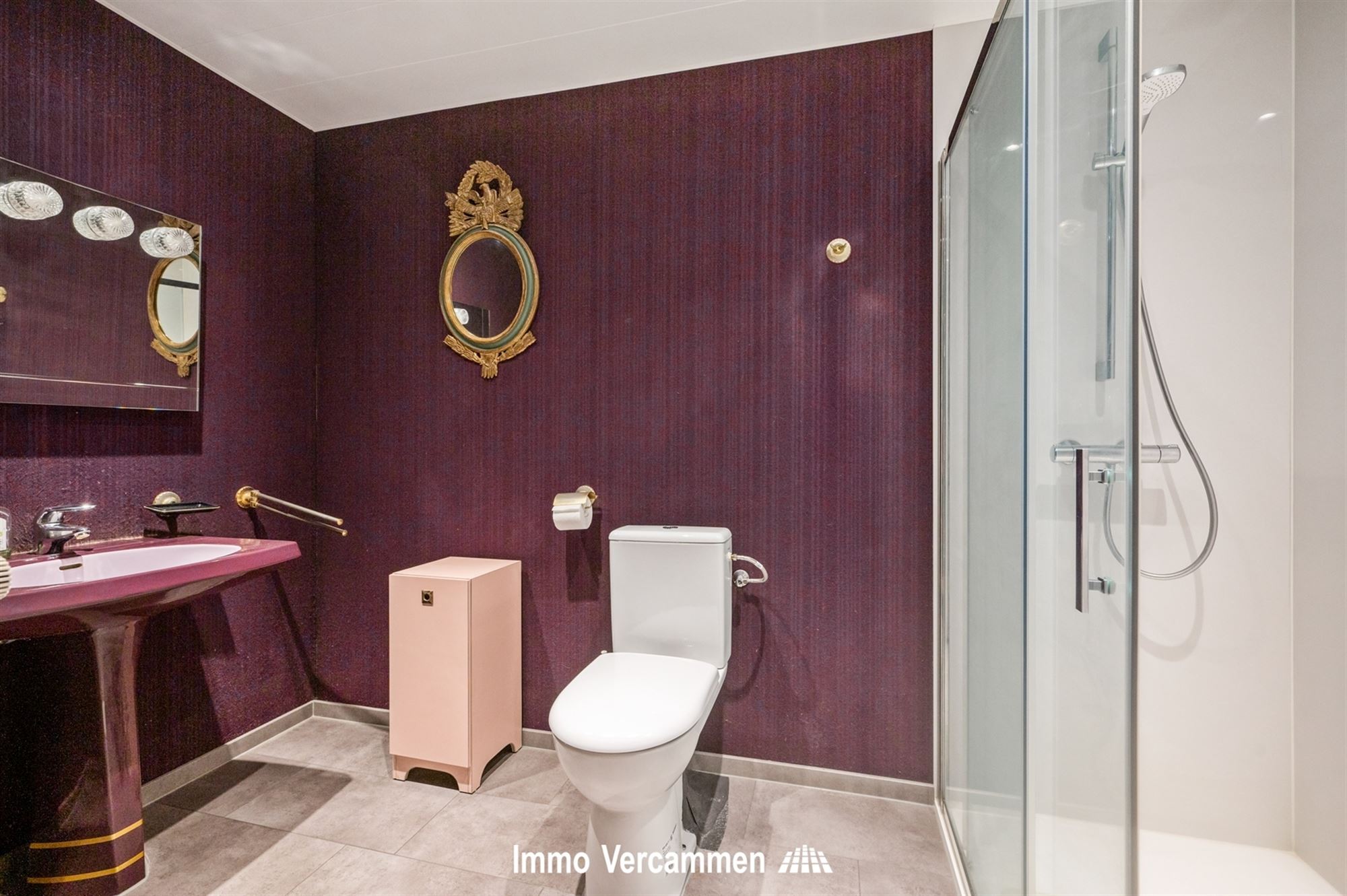 Gezellige woning met 3 SLPK en garage te Mechelen