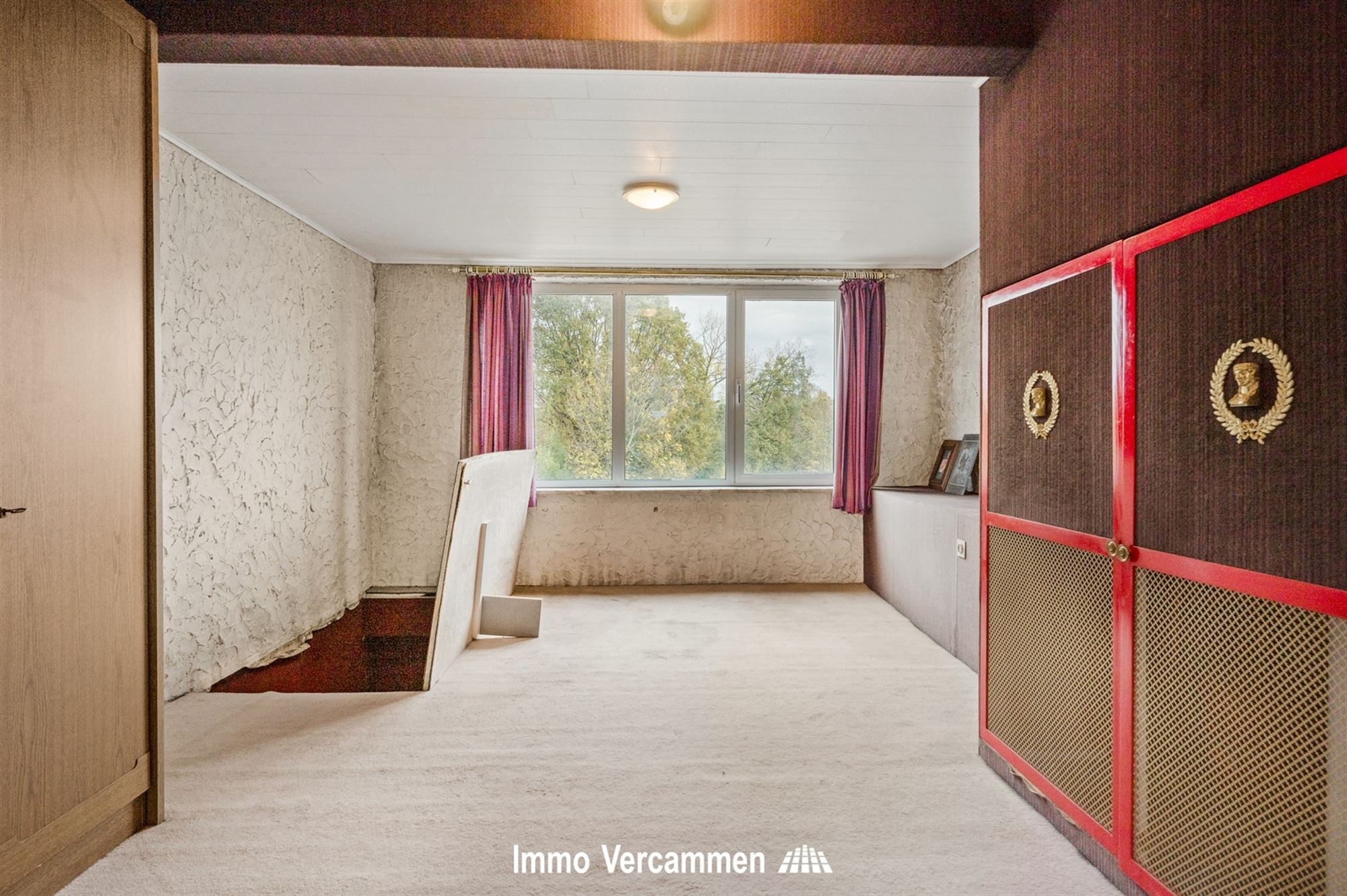 Gezellige woning met 3 SLPK en garage te Mechelen