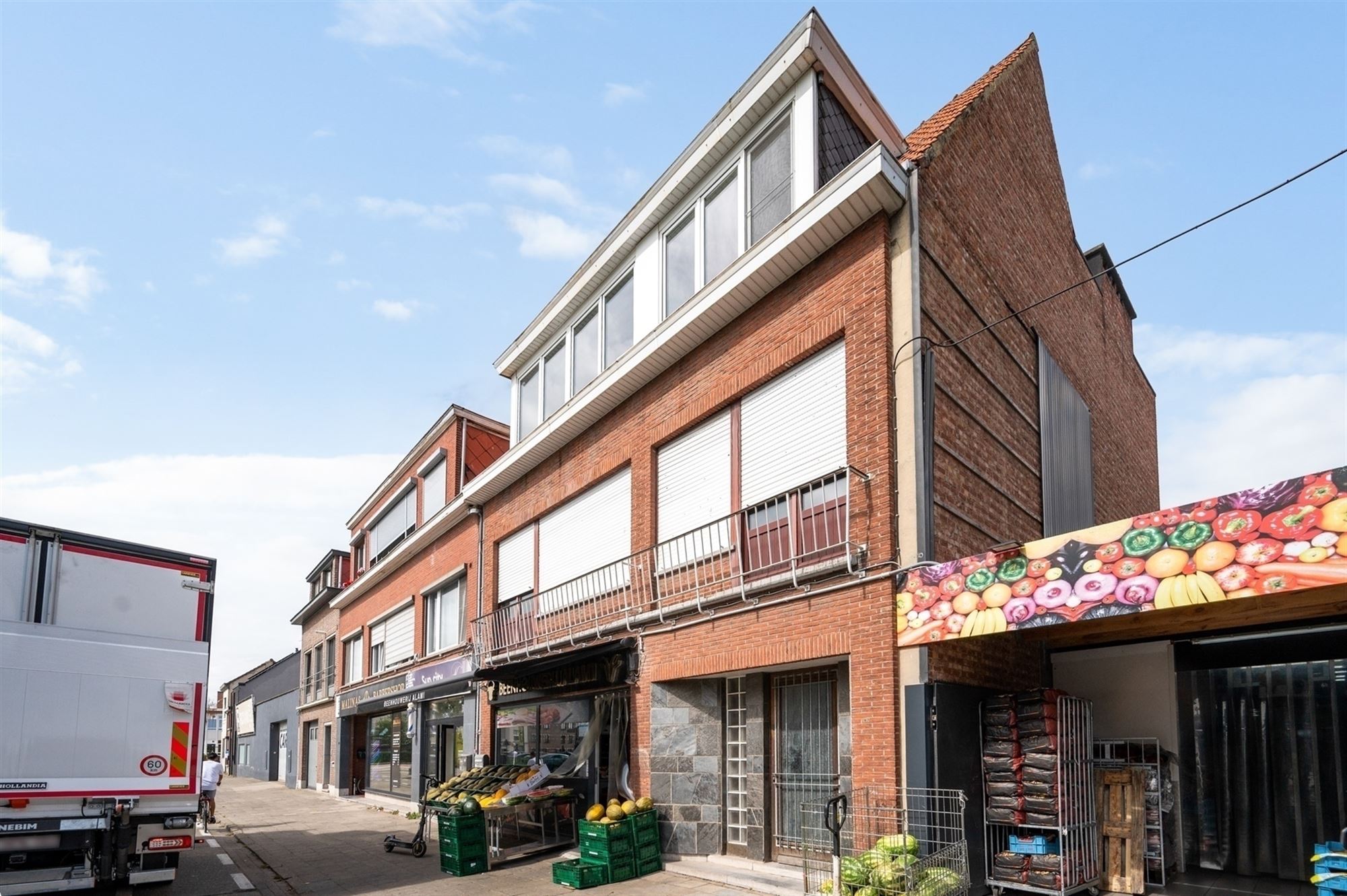 Gerenoveerd en lichtrijk appartement te Mechelen