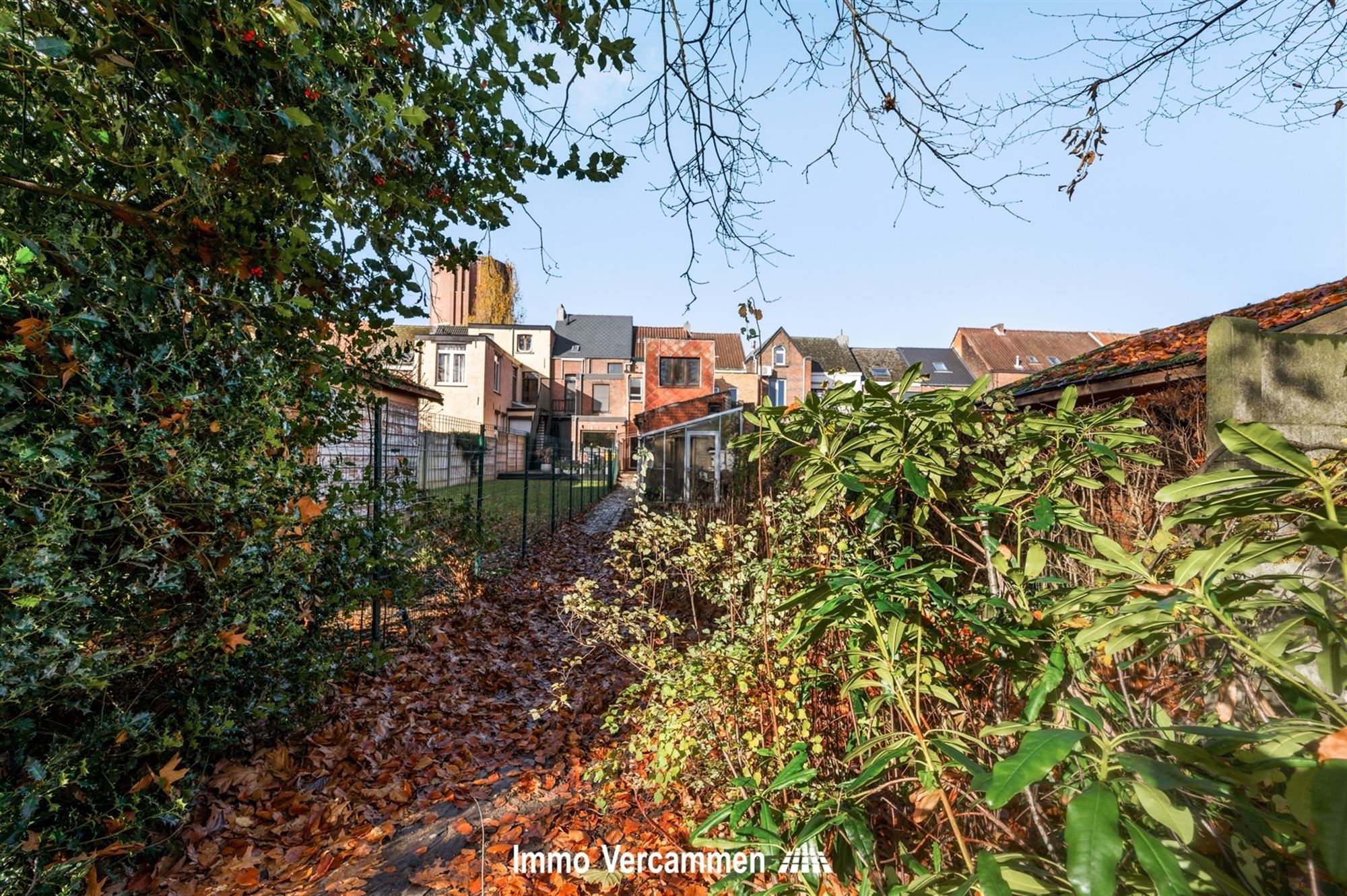 Verrassend ruime woning te Duffel