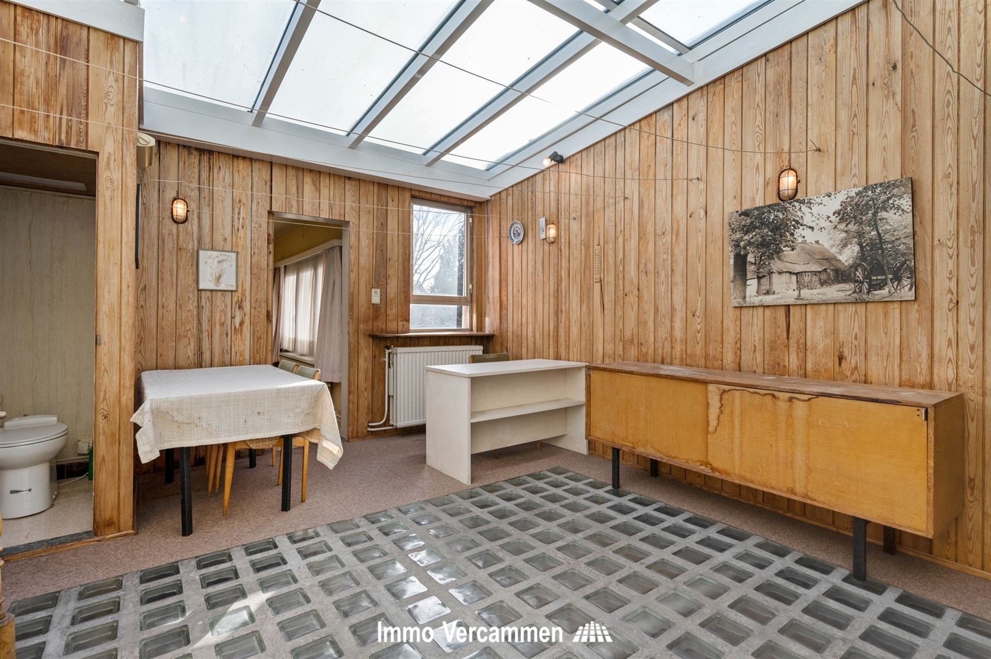 Verrassend ruime woning te Duffel