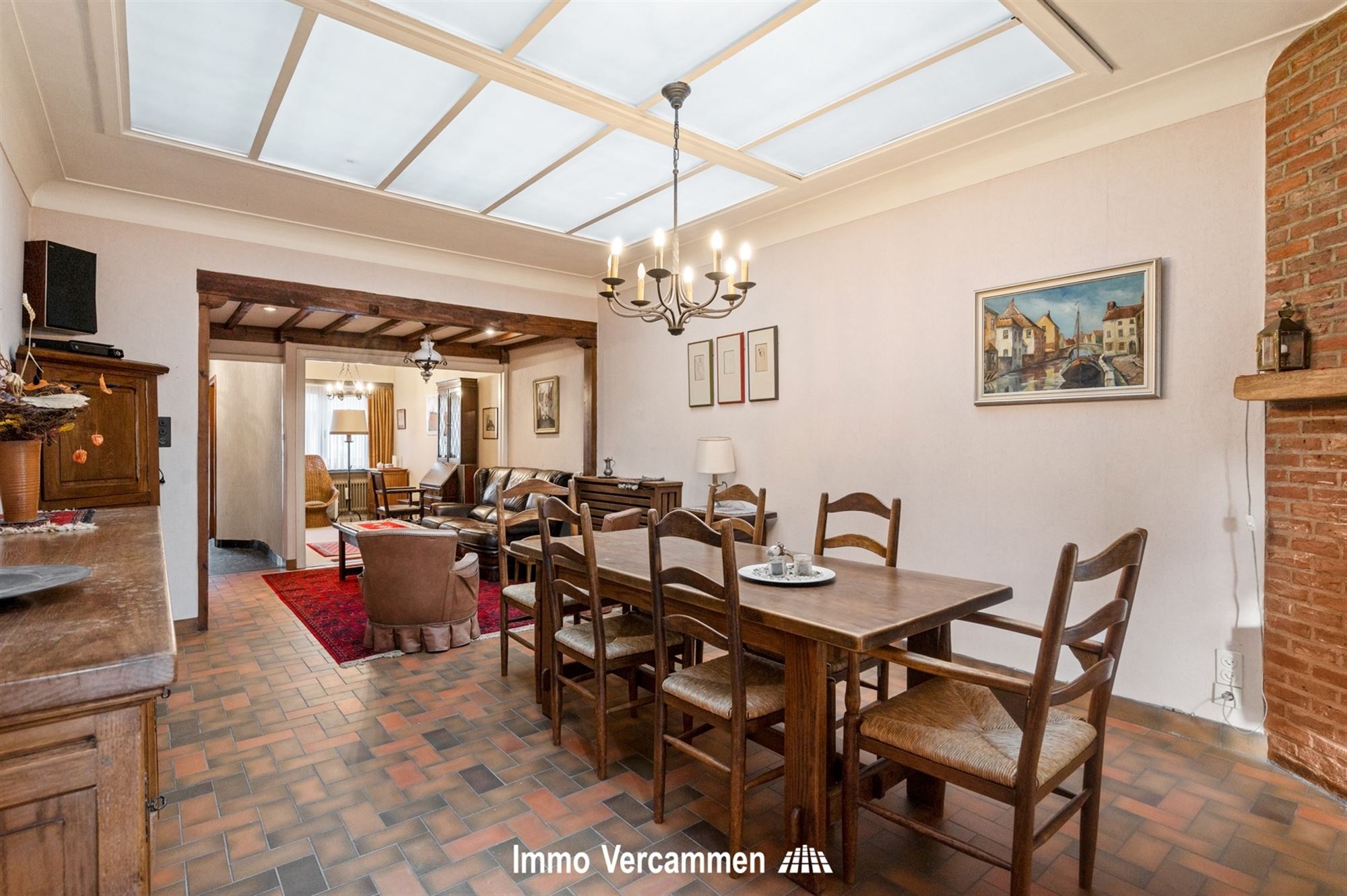 Verrassend ruime woning te Duffel