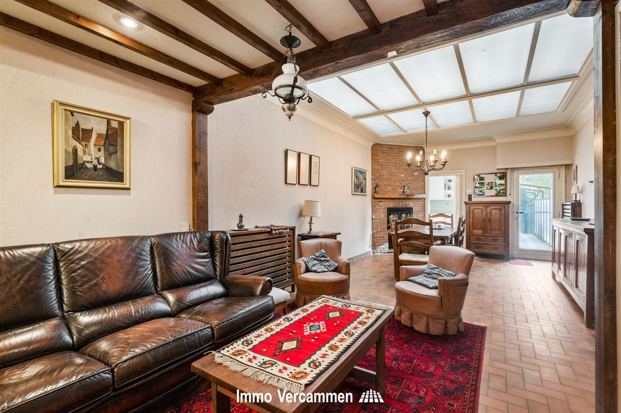 Verrassend ruime woning te Duffel