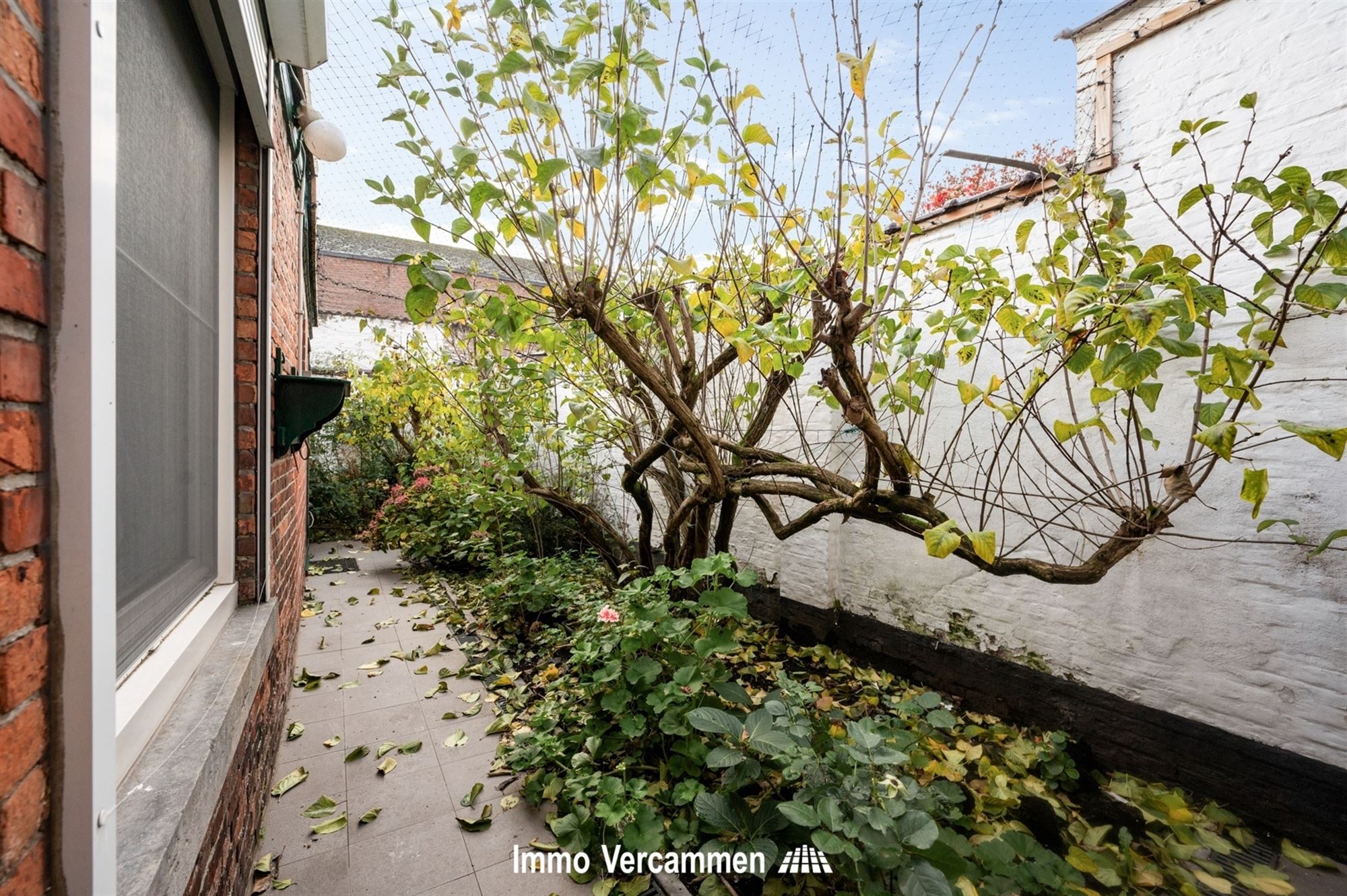 Knappe herenwoning in het Begijnhof te Mechelen
